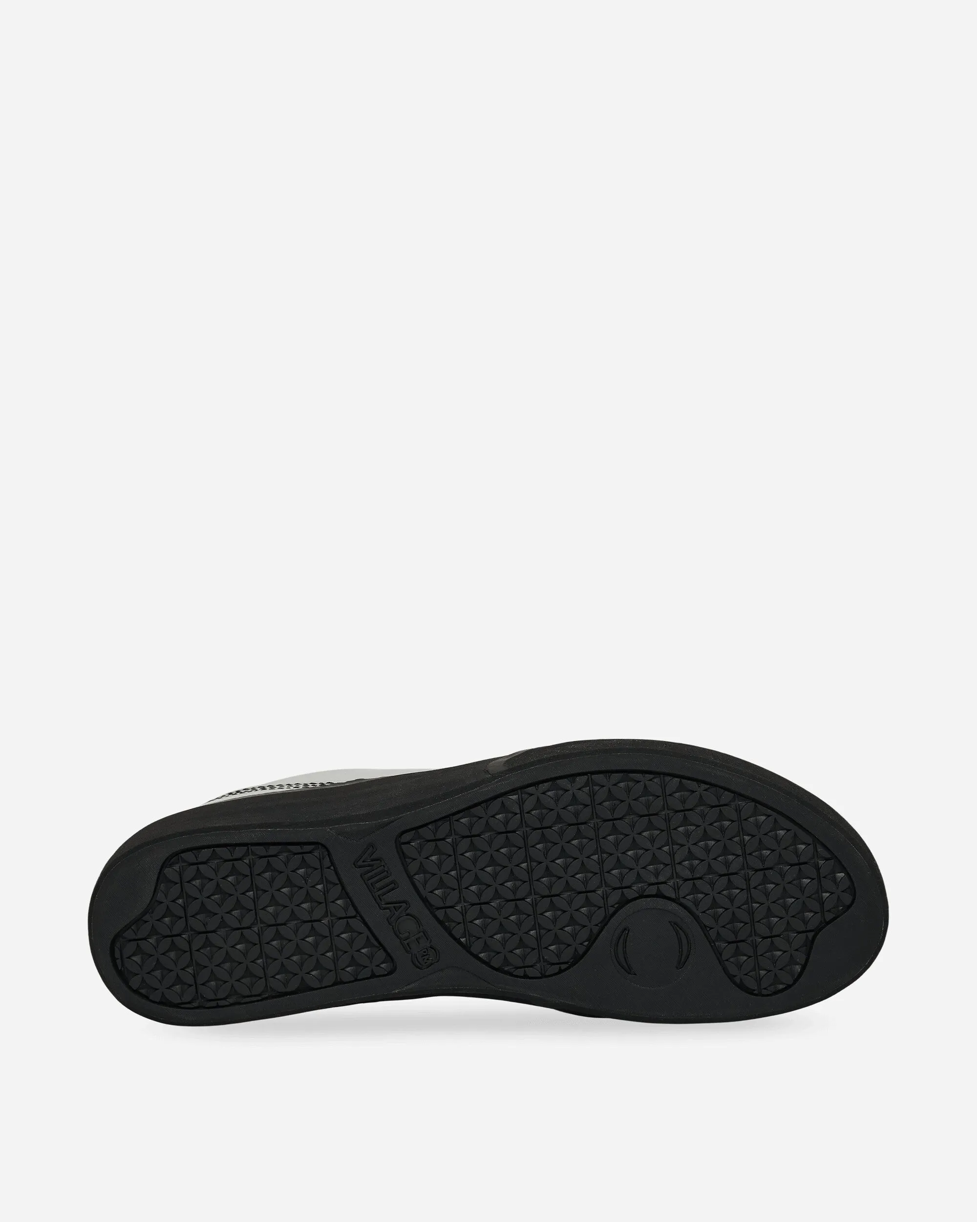 1.30PM Sneakers Silver / Natural Black