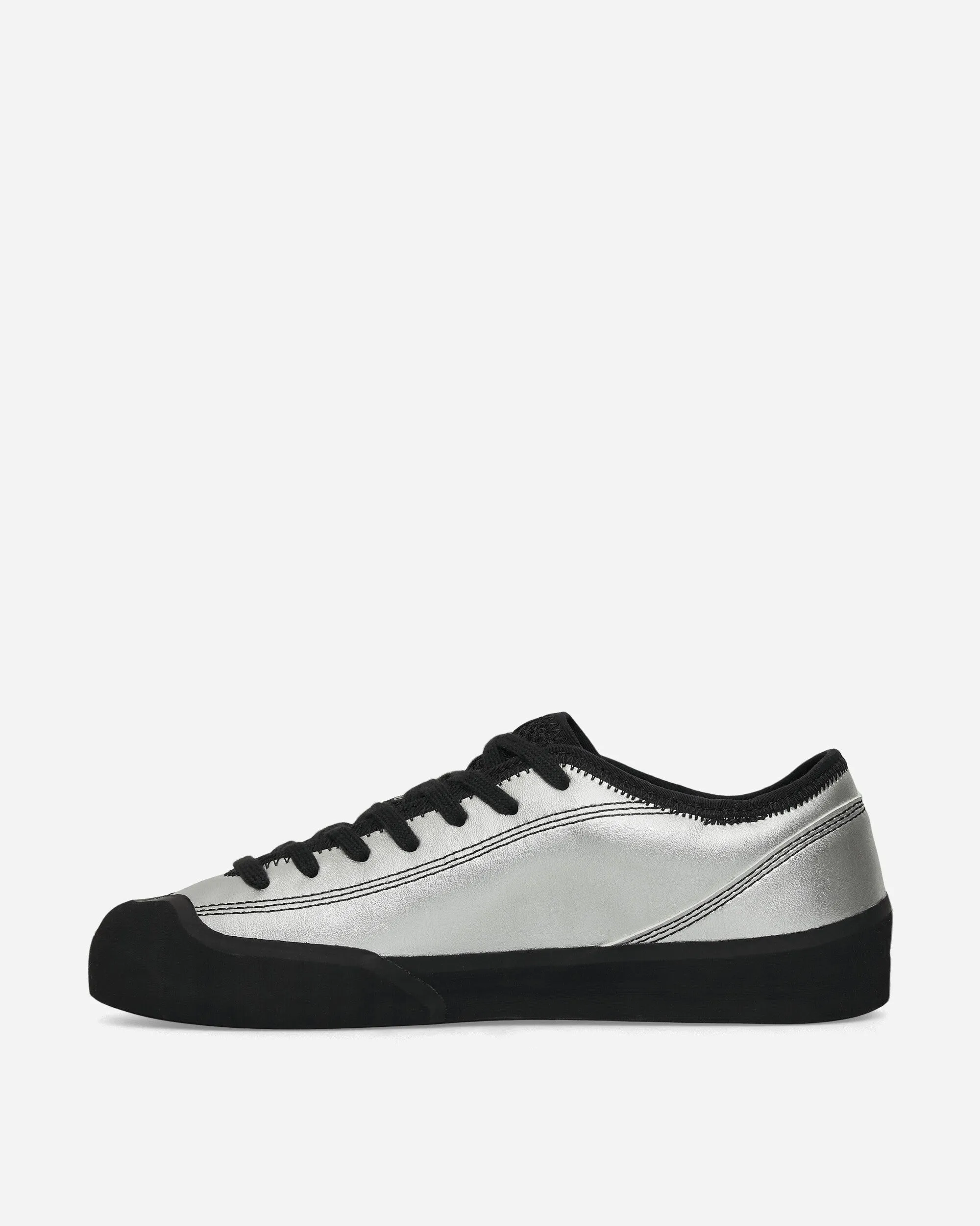 1.30PM Sneakers Silver / Natural Black