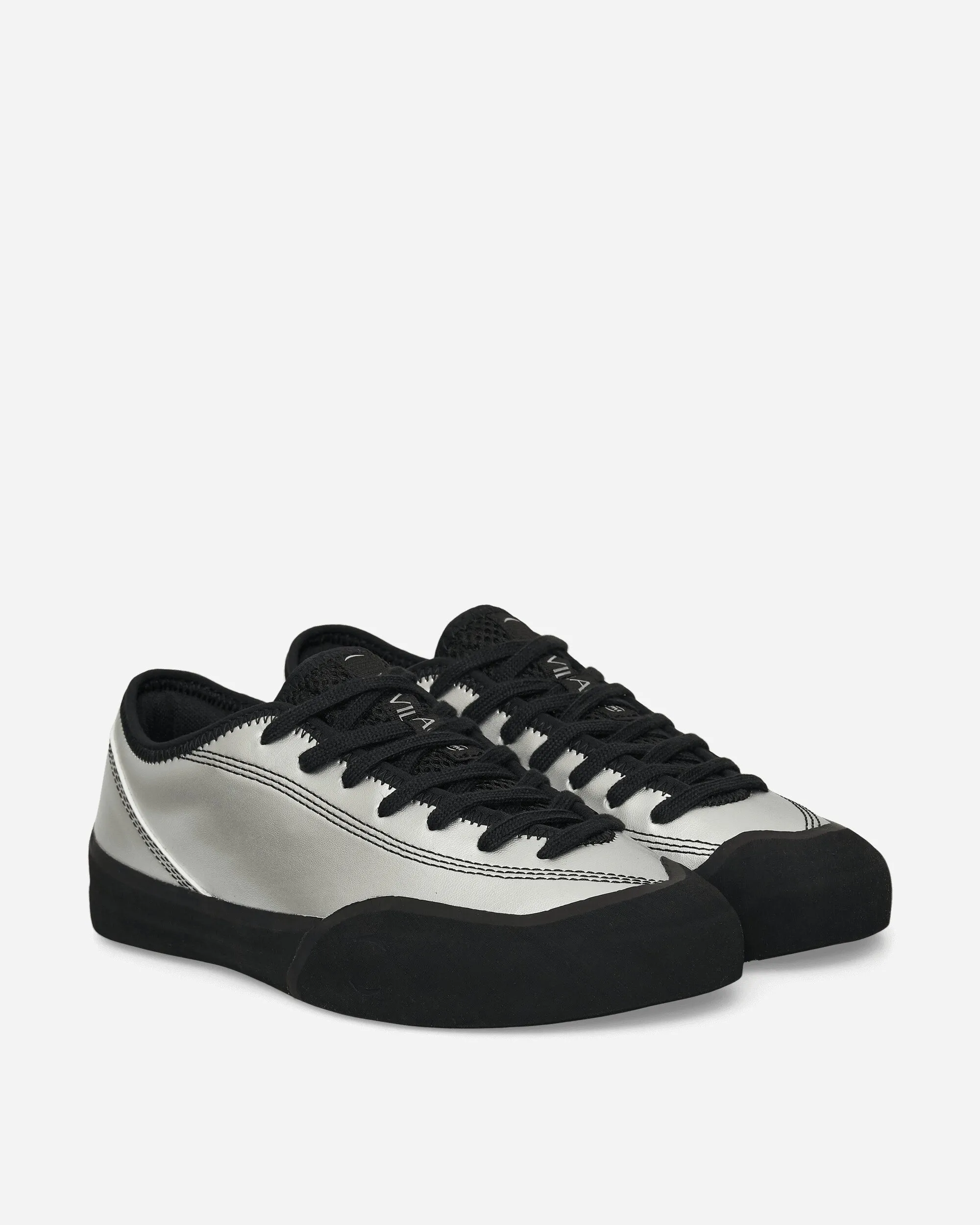 1.30PM Sneakers Silver / Natural Black