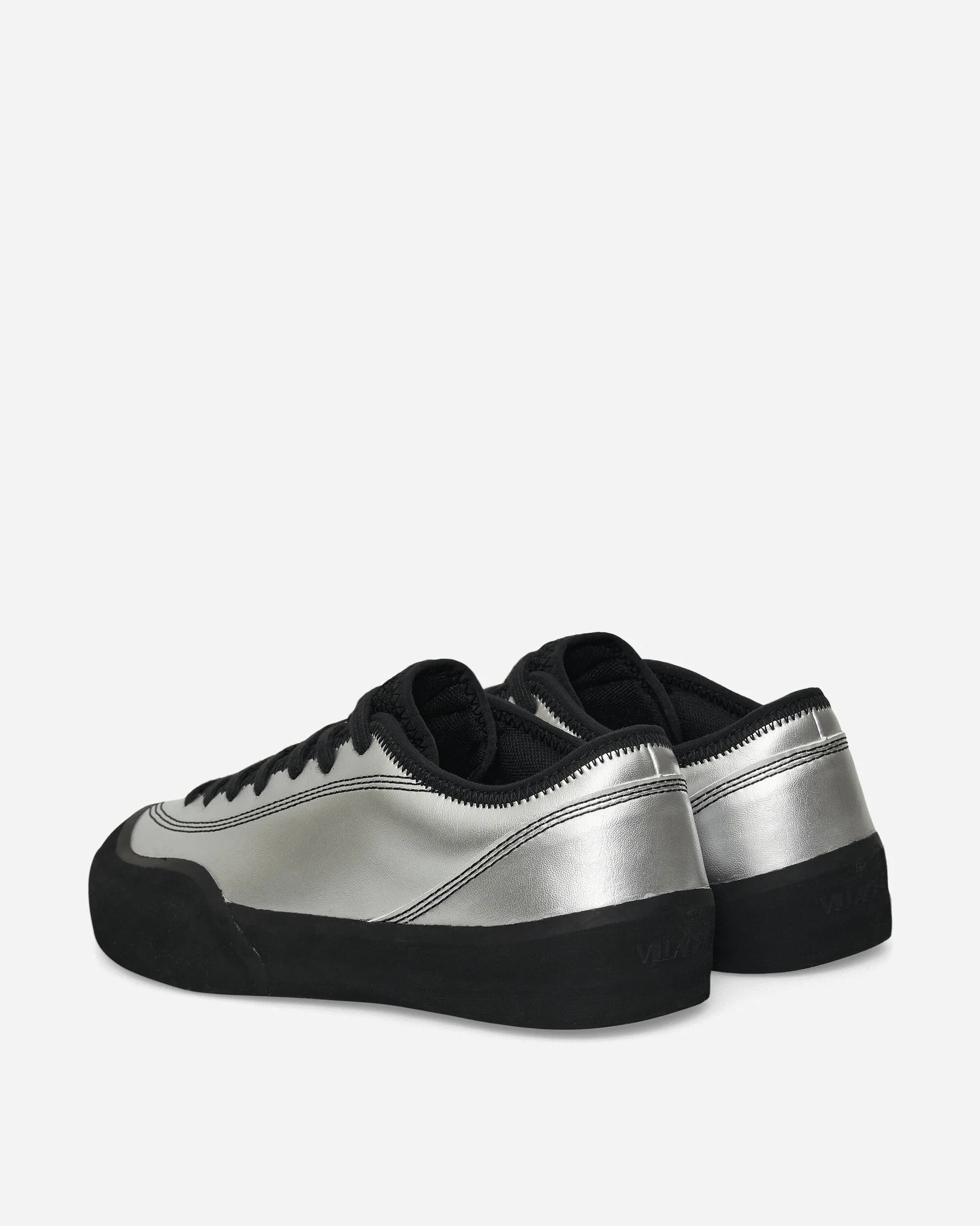 1.30PM Sneakers Silver / Natural Black