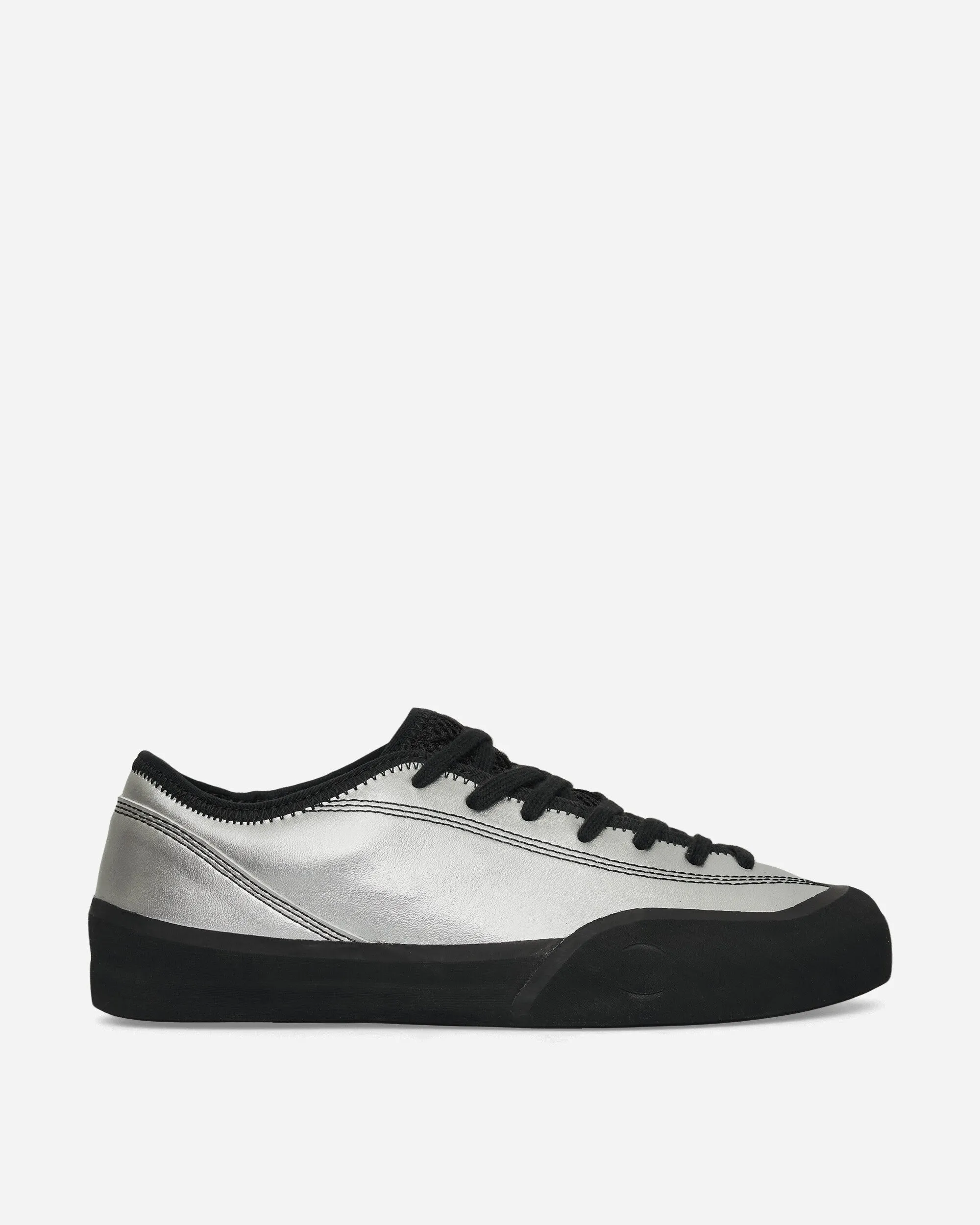 1.30PM Sneakers Silver / Natural Black