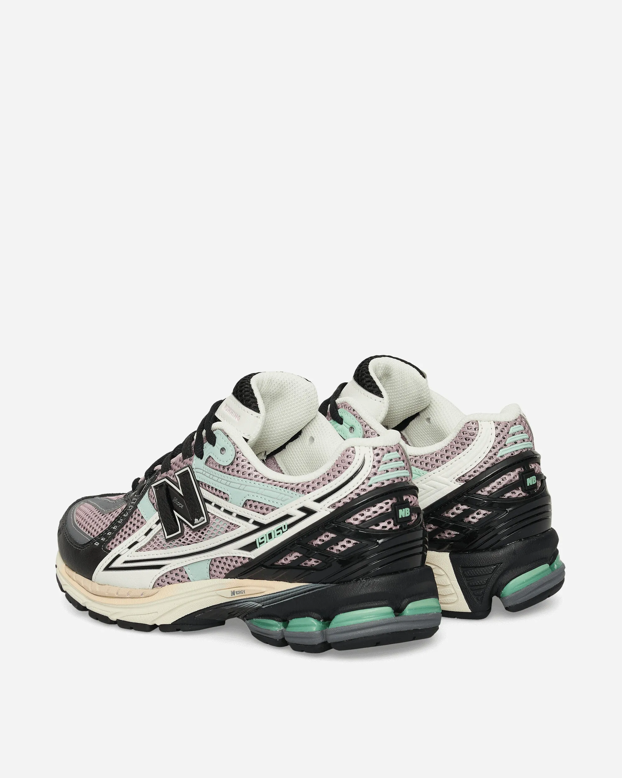1906 Utility Sneakers Twilight Haze / Black / Sweetgrass