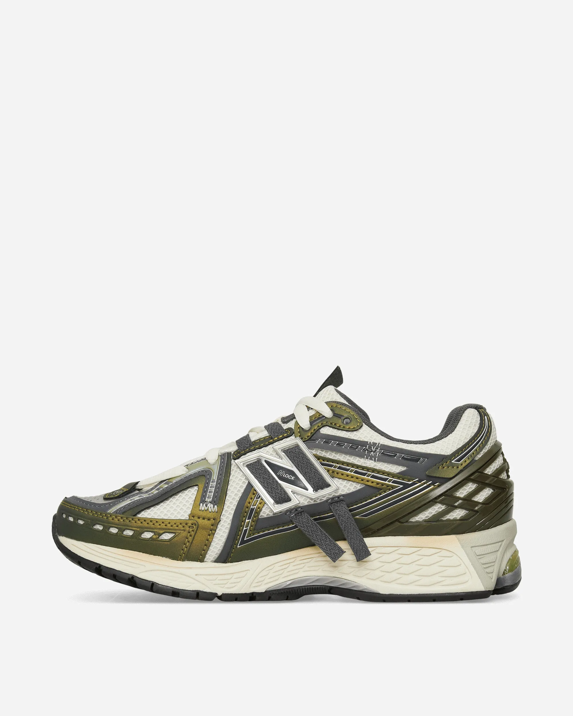 1906A Sneakers Olive Juice / Sea Salt / Woodland