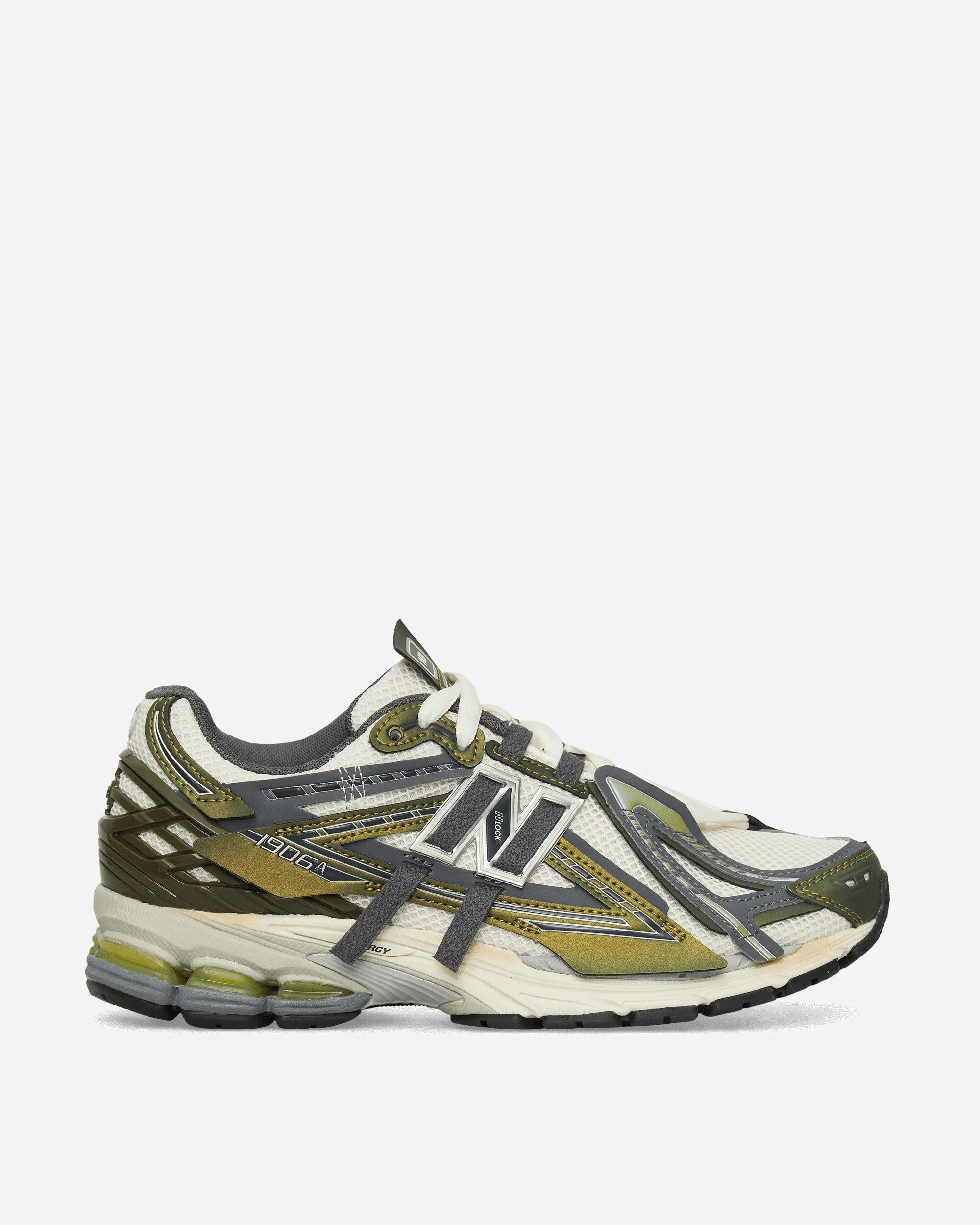1906A Sneakers Olive Juice / Sea Salt / Woodland