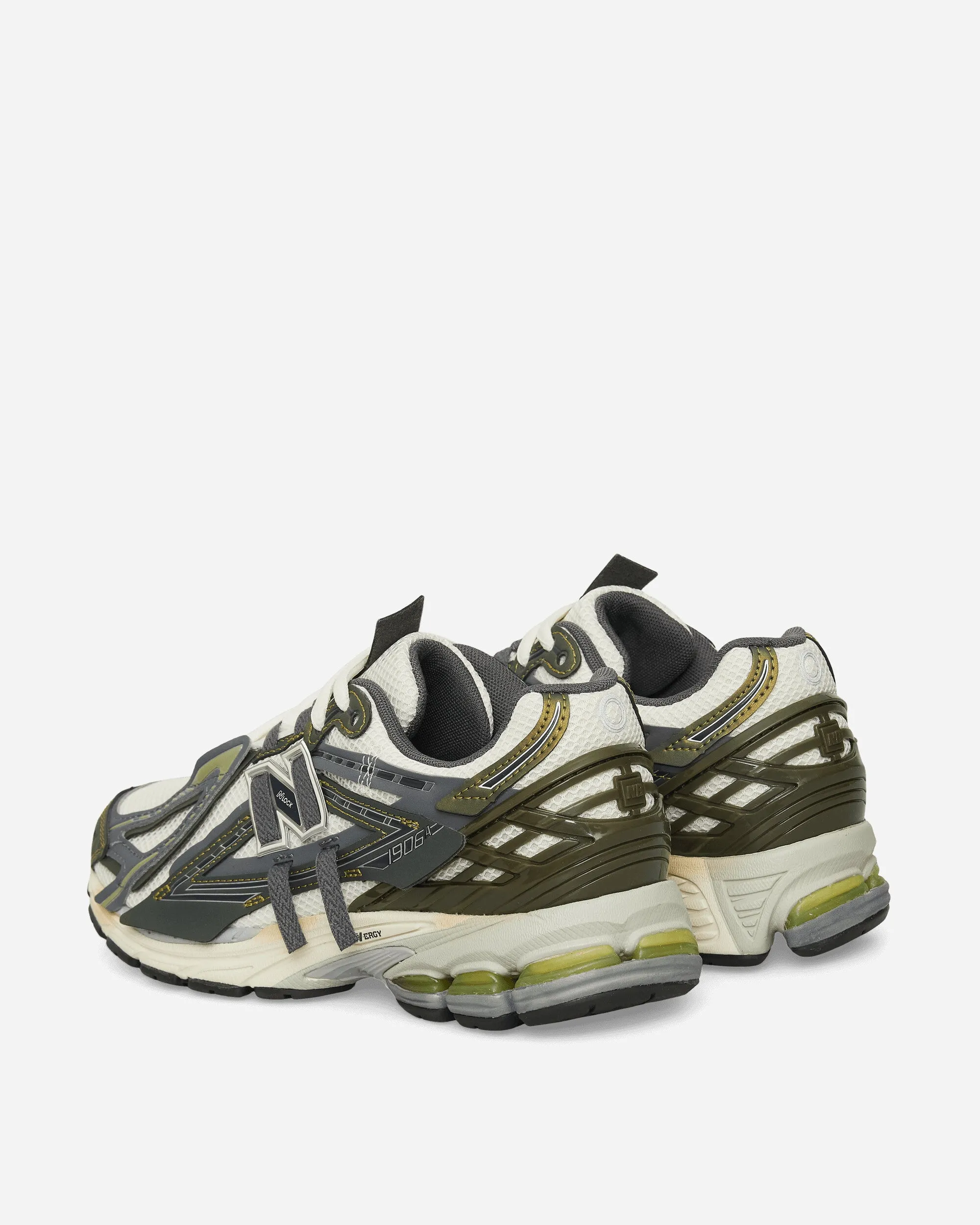 1906A Sneakers Olive Juice / Sea Salt / Woodland