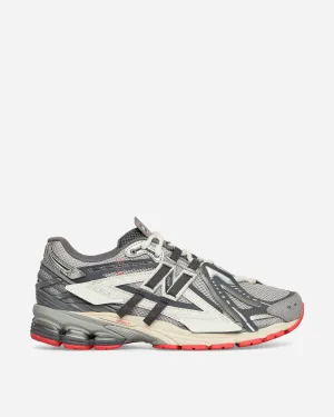 1906A Sneakers Slate Grey / Raincloud / Drift Red