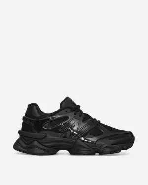 9060 Sneakers Triple Black