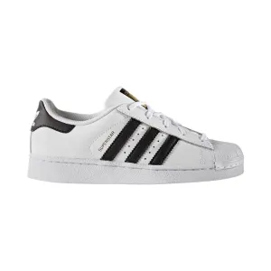 Adidas Boy's Superstar Foundation C White/Black