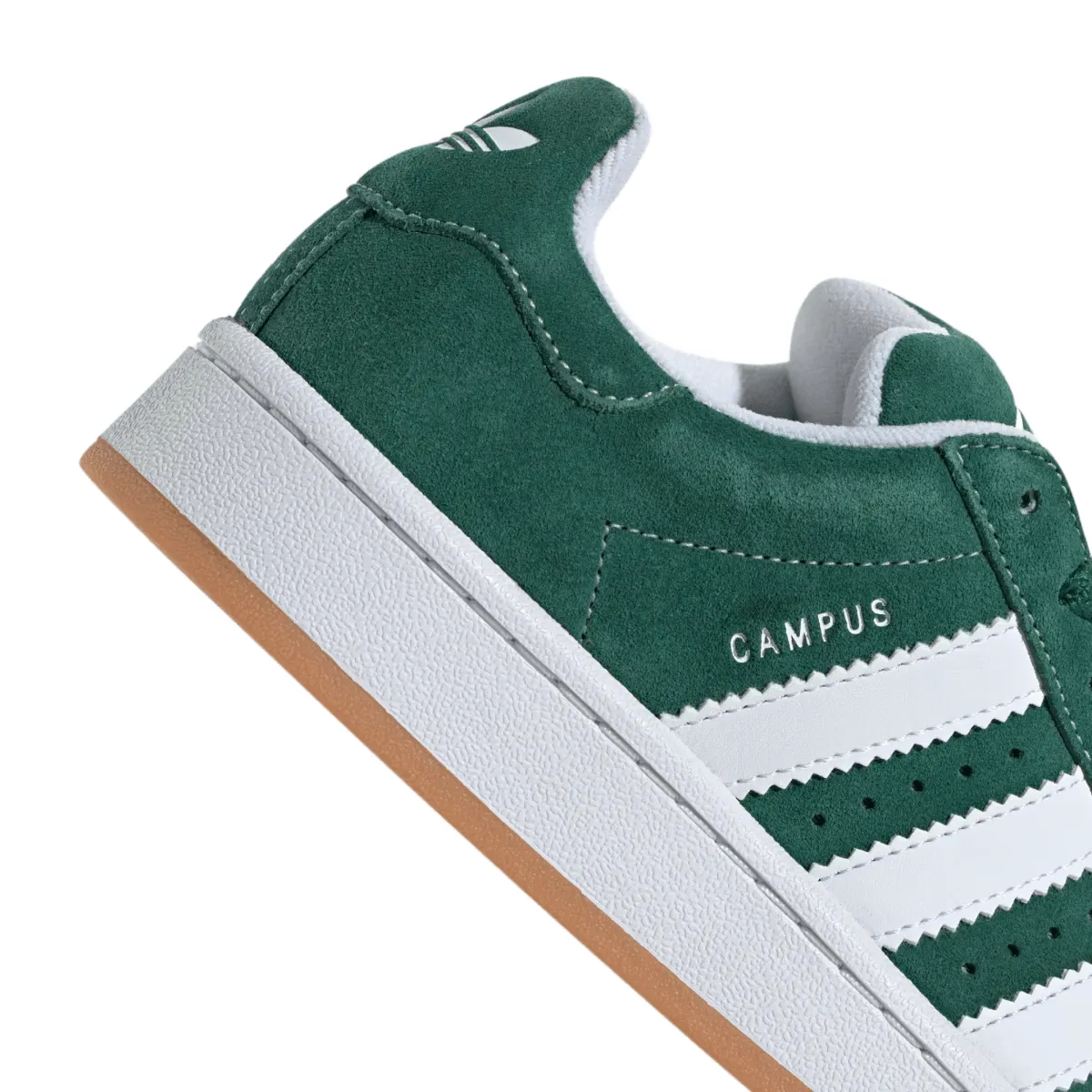 Adidas Kid's (Grade School) Campus 00s Dark Green/Cloud White/Off White