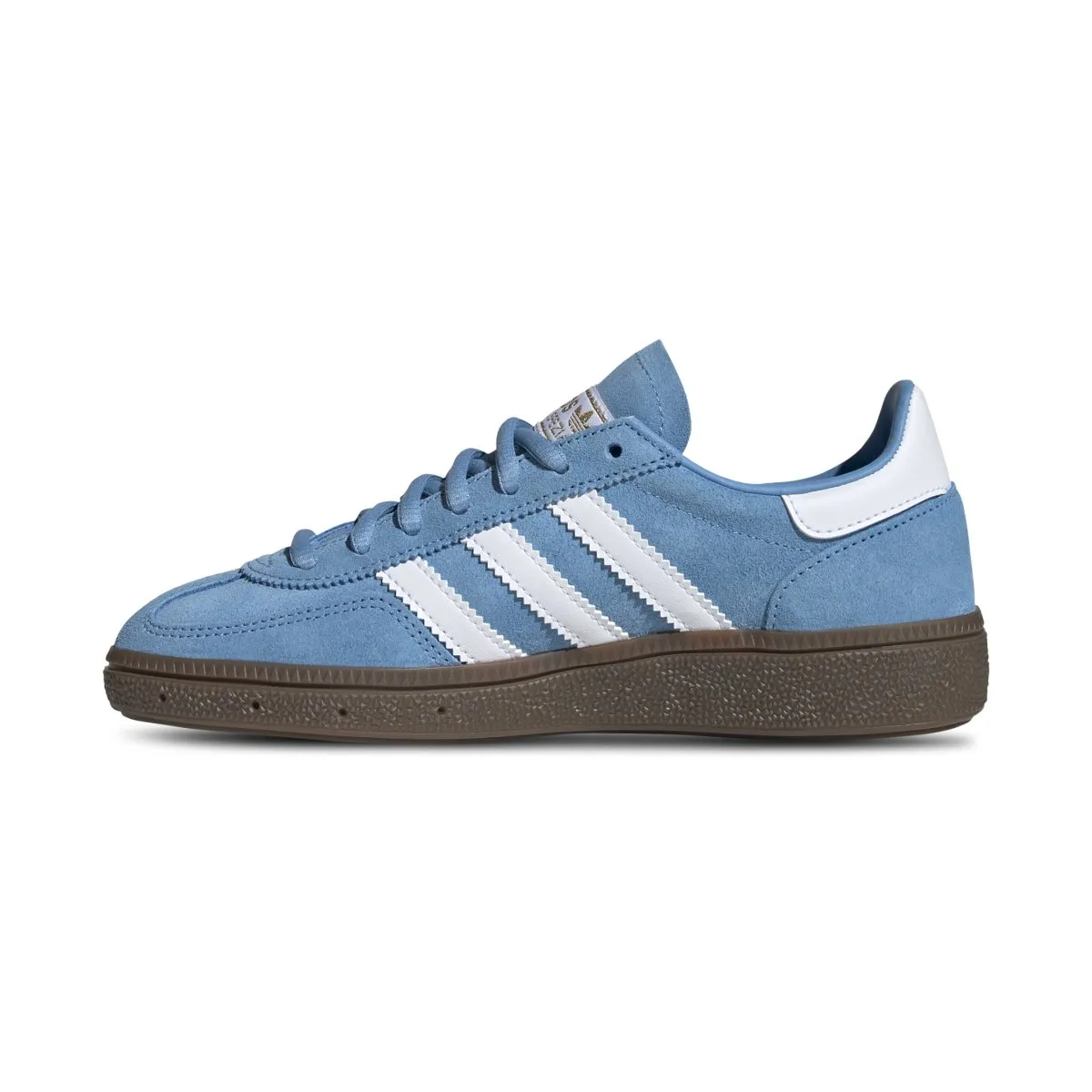 Adidas Kid's (Grade School) Handball Spezial Light Blue/Cloud White/Gum