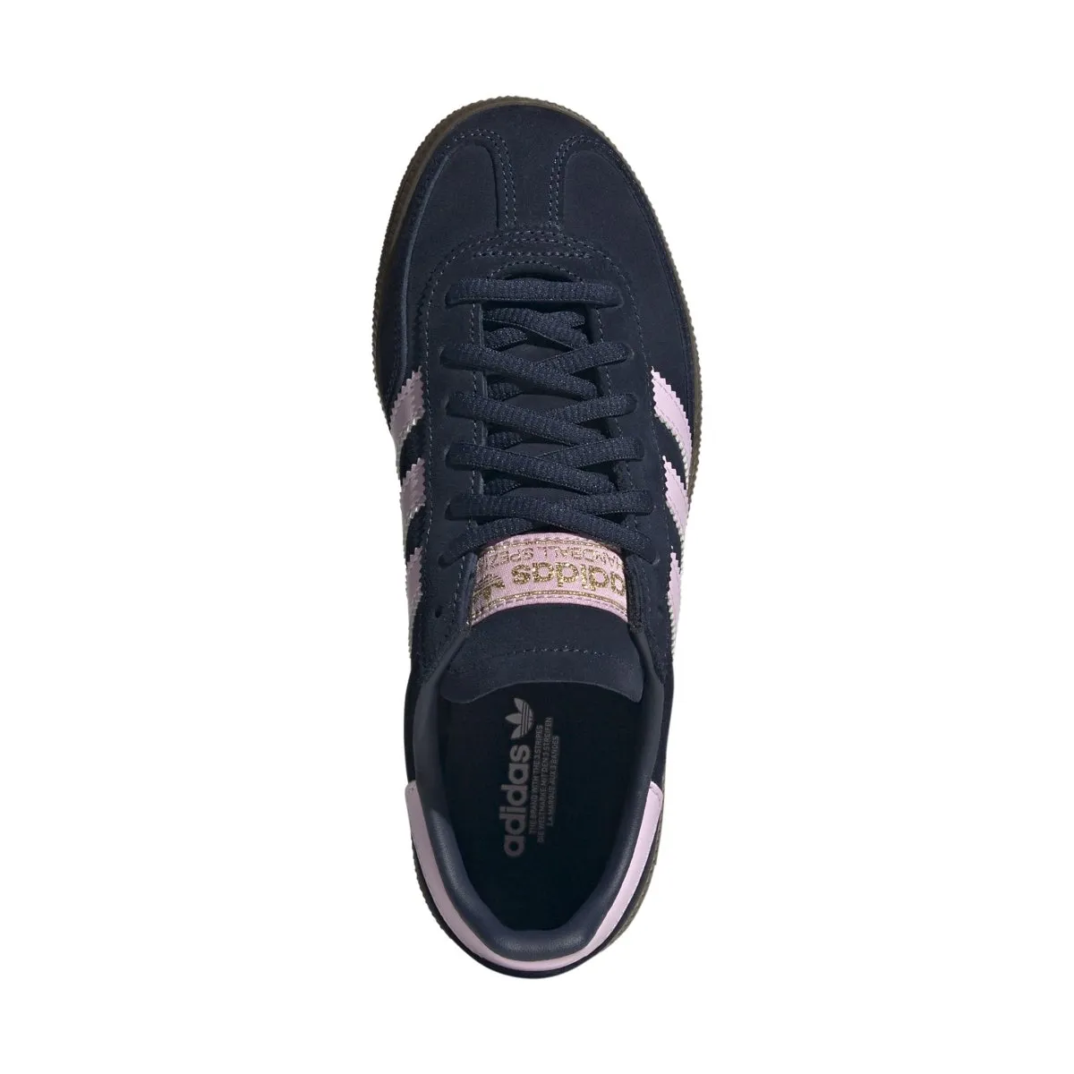 Adidas Kid's (Grade School) Handball Spezial Night Indigo/Orchid Fusion/Gum