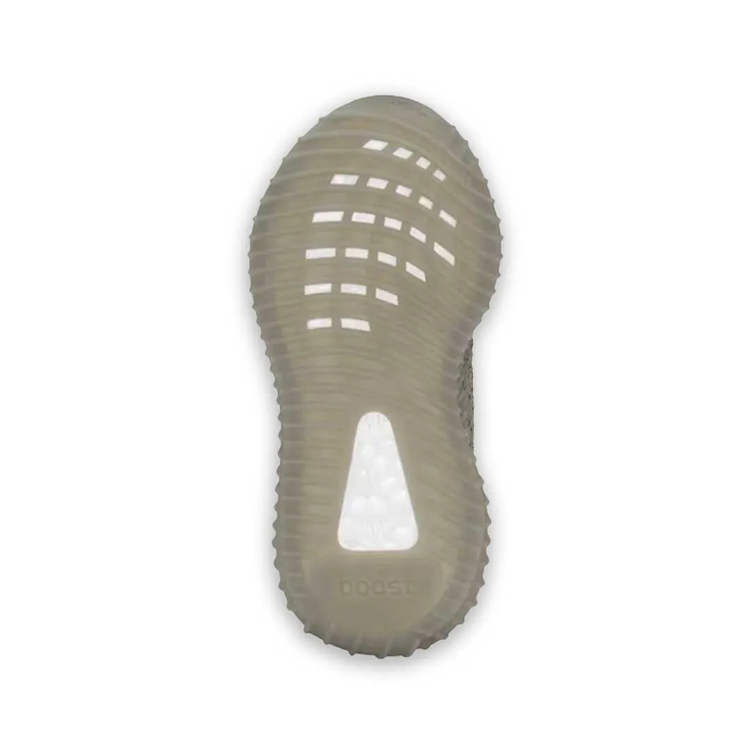 adidas - Kids' (Infant) Yeezy Boost 350 V2 Granite Shoes (HQ2063)