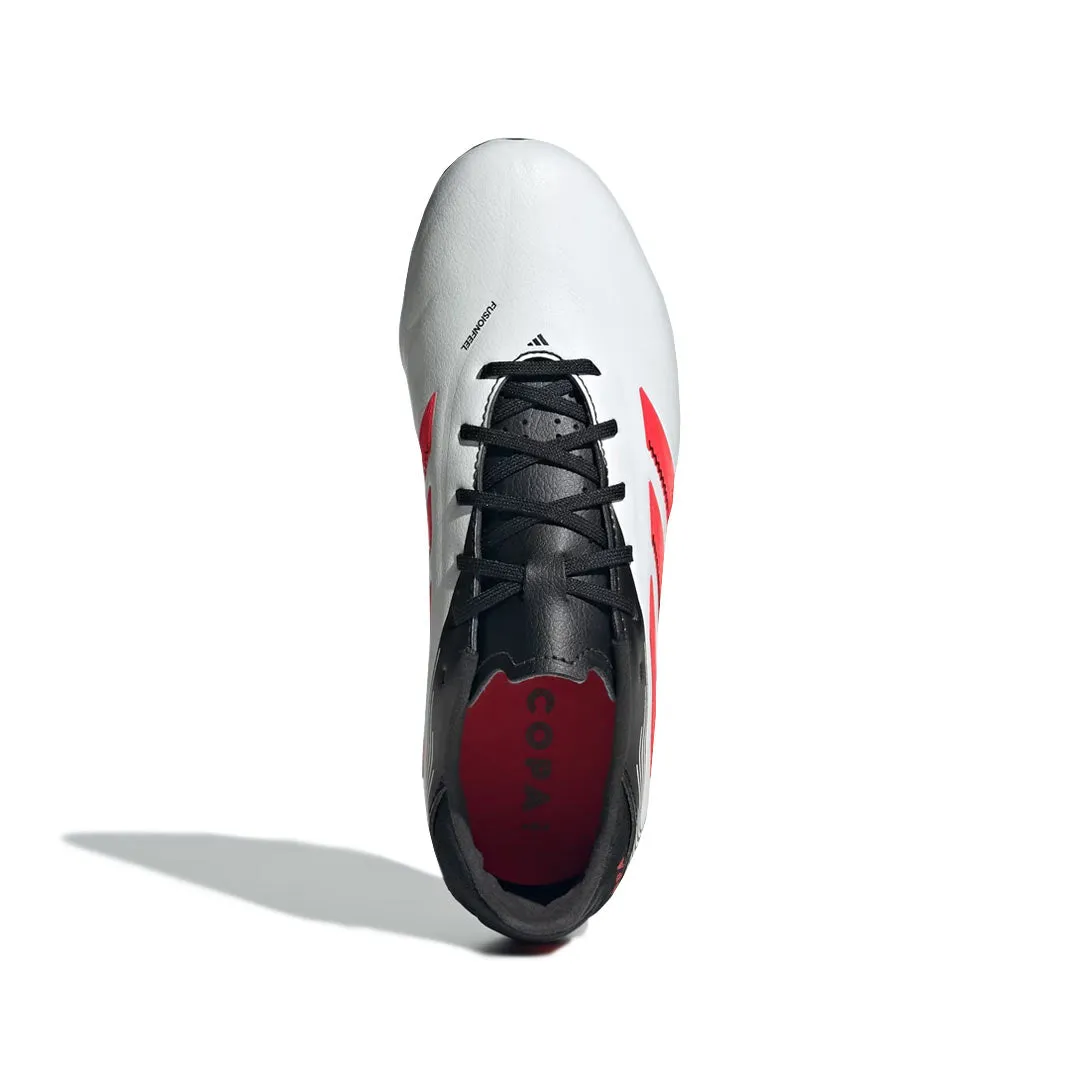 adidas - Kids' (Junior) Copa Pure III League Firm/Multi Ground Soccer Cleats (IE1192)