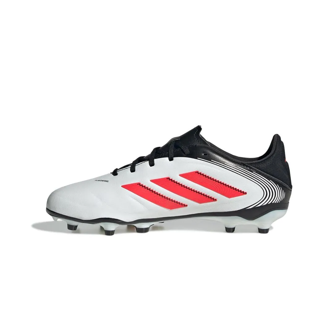 adidas - Kids' (Junior) Copa Pure III League Firm/Multi Ground Soccer Cleats (IE1192)