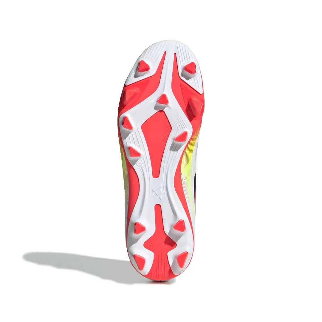 adidas - Kids' (Preschool & Junior) F50 Club Firm/Multi Ground Soccer Cleats (IE1309)