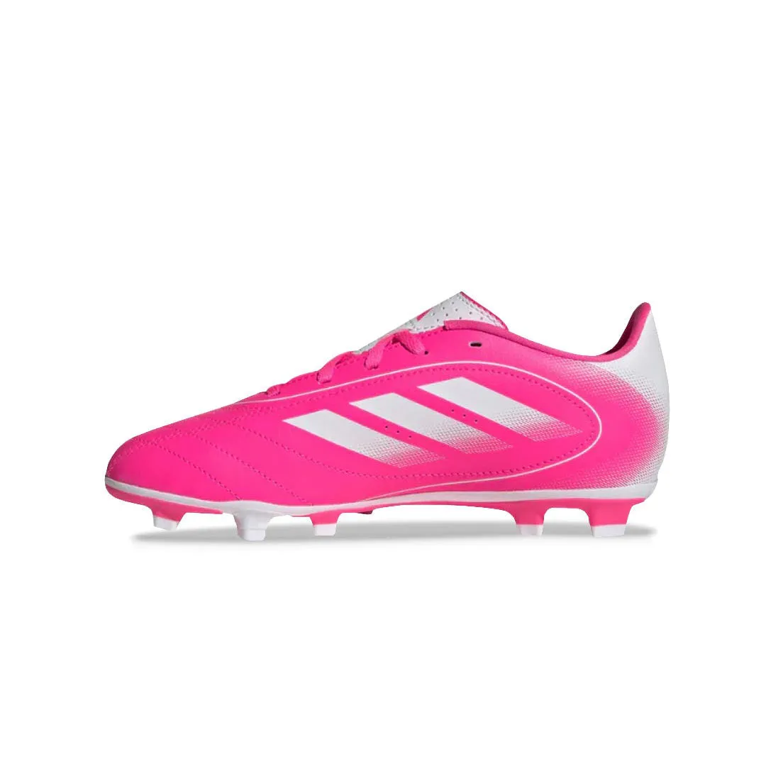 adidas - Kids' (Preschool) Goletto IX Firm/Multi Ground Soccer Cleats (JH6645)