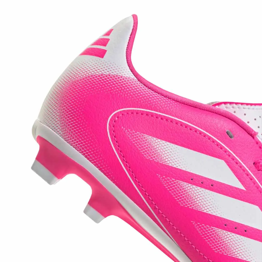 adidas - Kids' (Preschool) Goletto IX Firm/Multi Ground Soccer Cleats (JH6645)