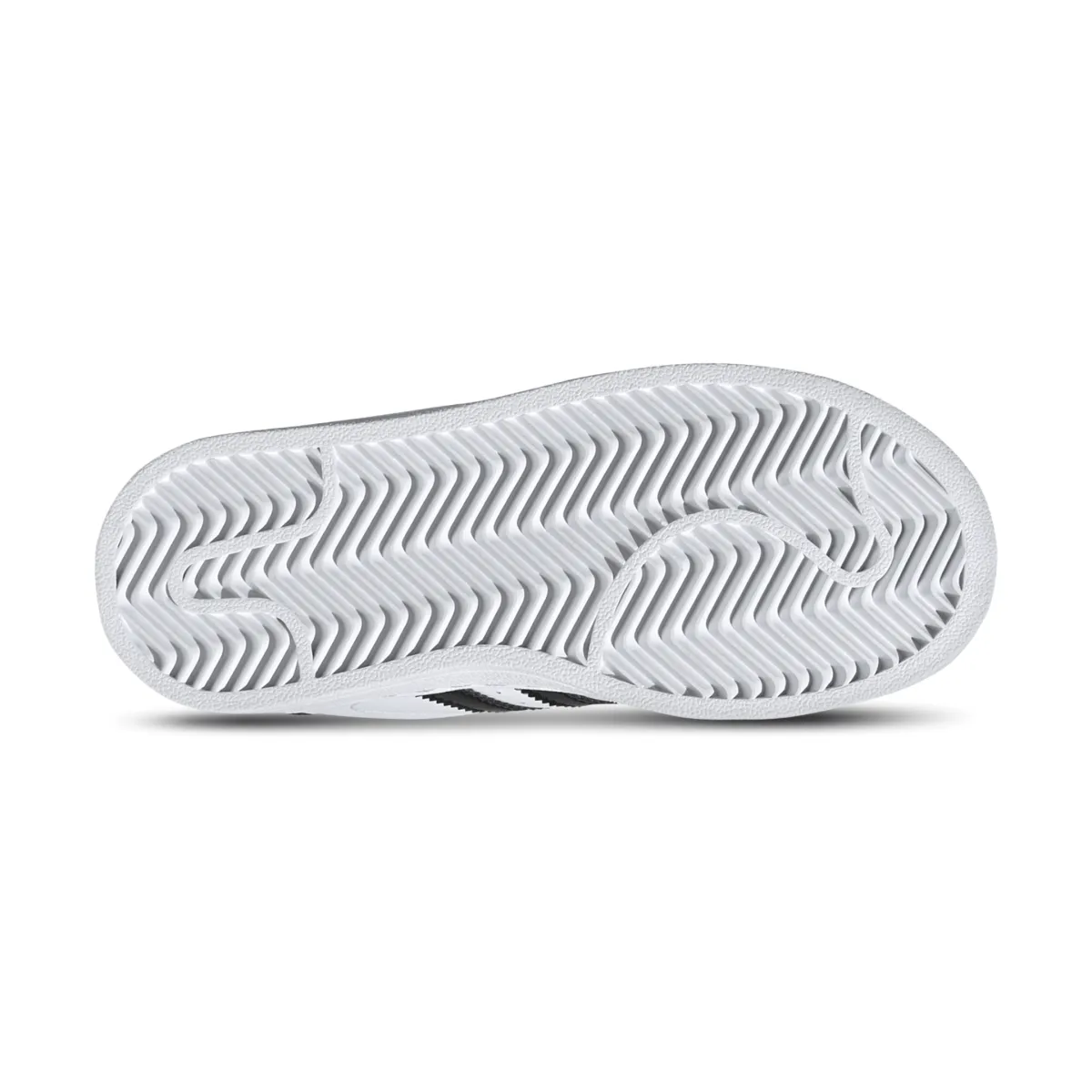 Adidas Kid's (Preschool) Superstar II Cloud White/Core Black/Cloud White