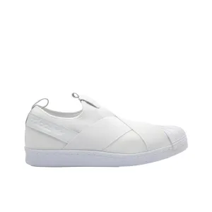 Adidas Superstar SlipOn Footwear White/Footwear White/Footwear White  BZ0111 Men's