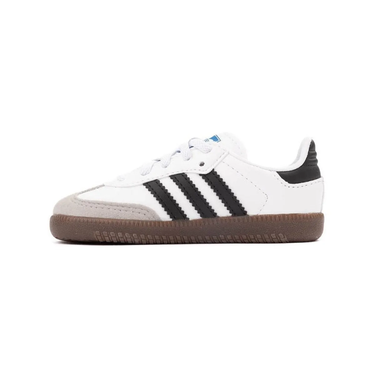 Adidas Toddler's Samba OG Cloud White/Core Black/Gum