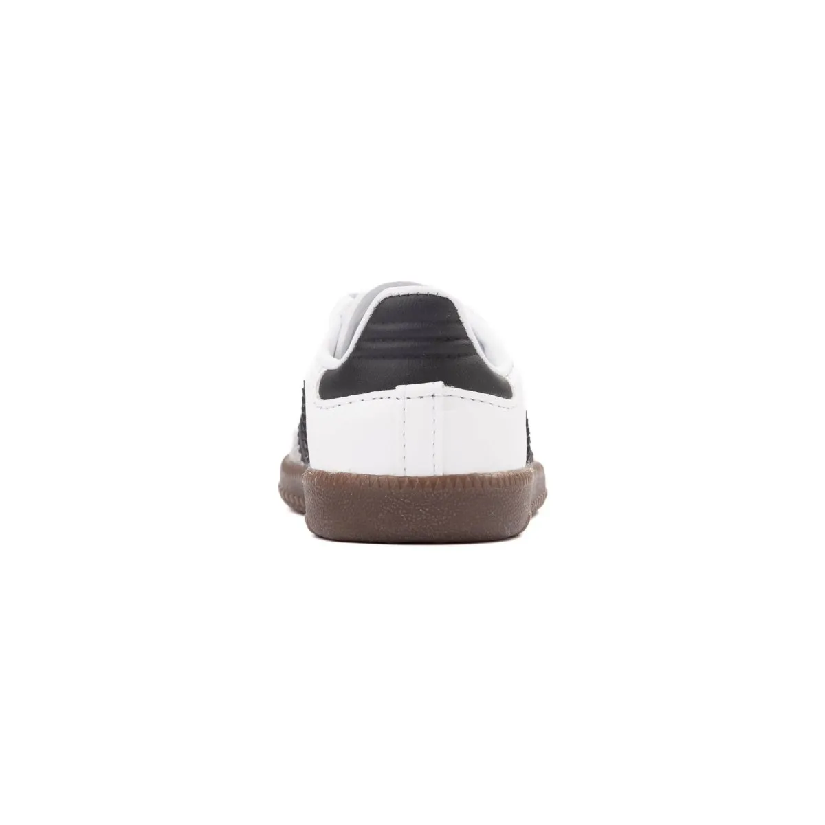 Adidas Toddler's Samba OG Cloud White/Core Black/Gum