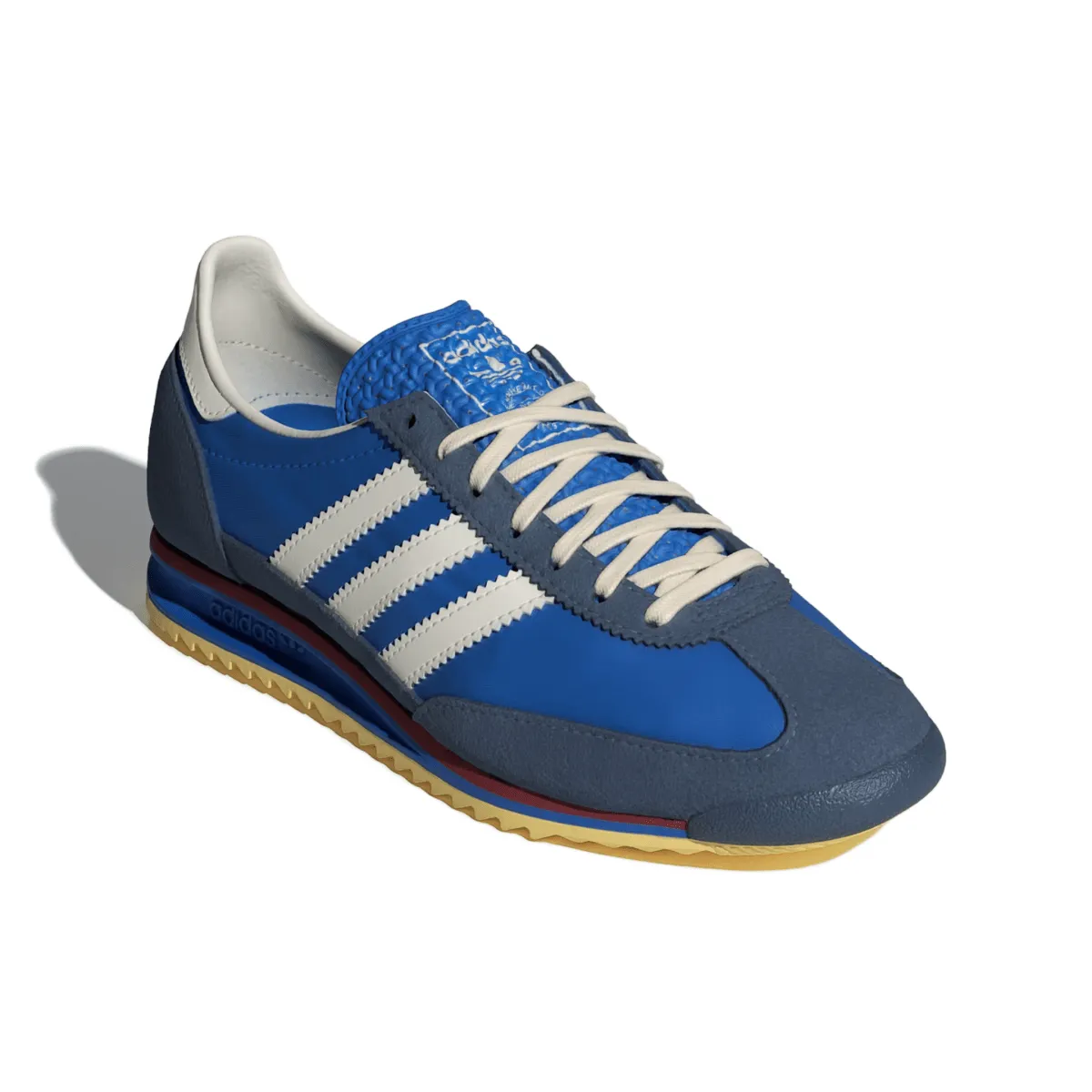 Adidas Women's SL 72 OG Blue Bird/Off White/Preloved Ink