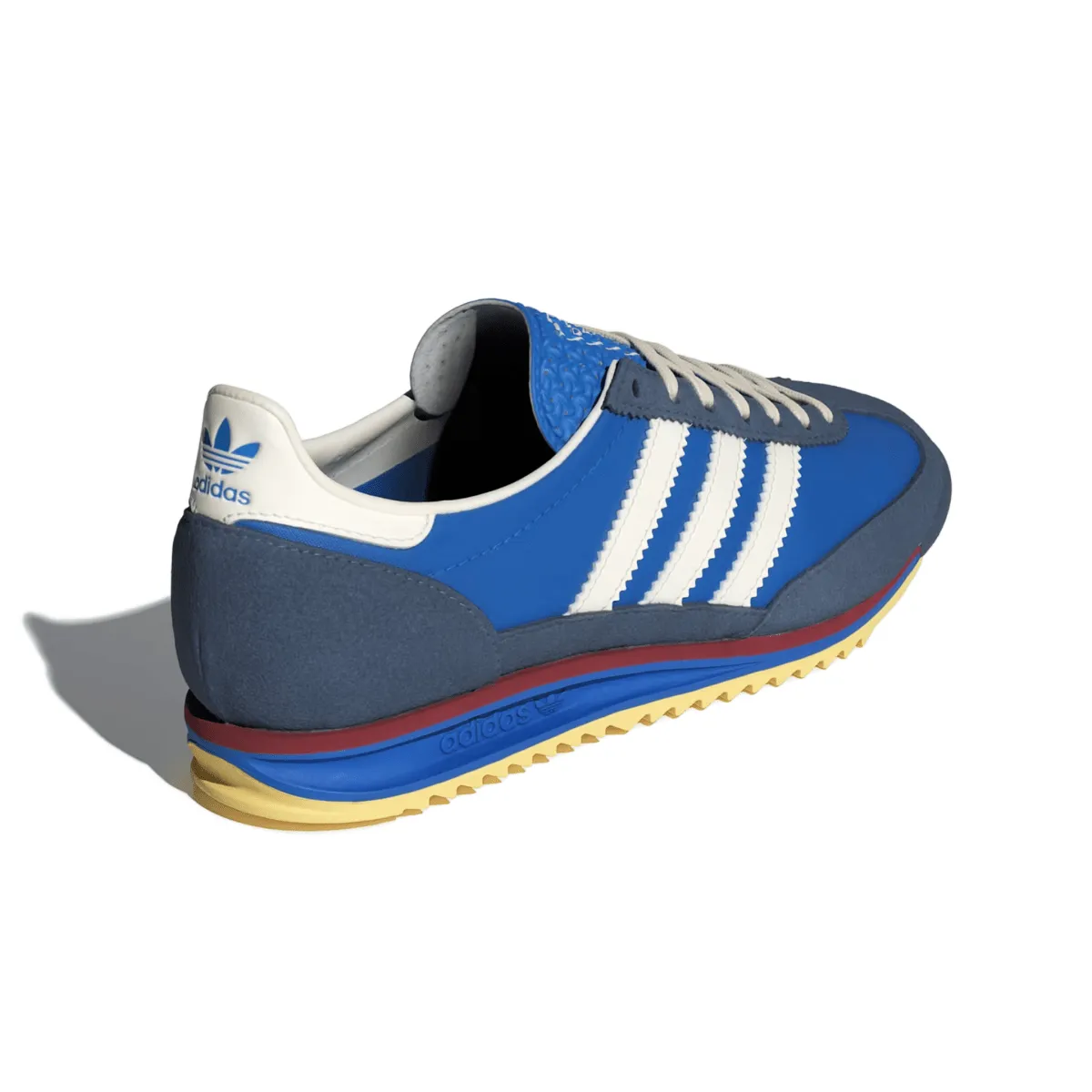 Adidas Women's SL 72 OG Blue Bird/Off White/Preloved Ink