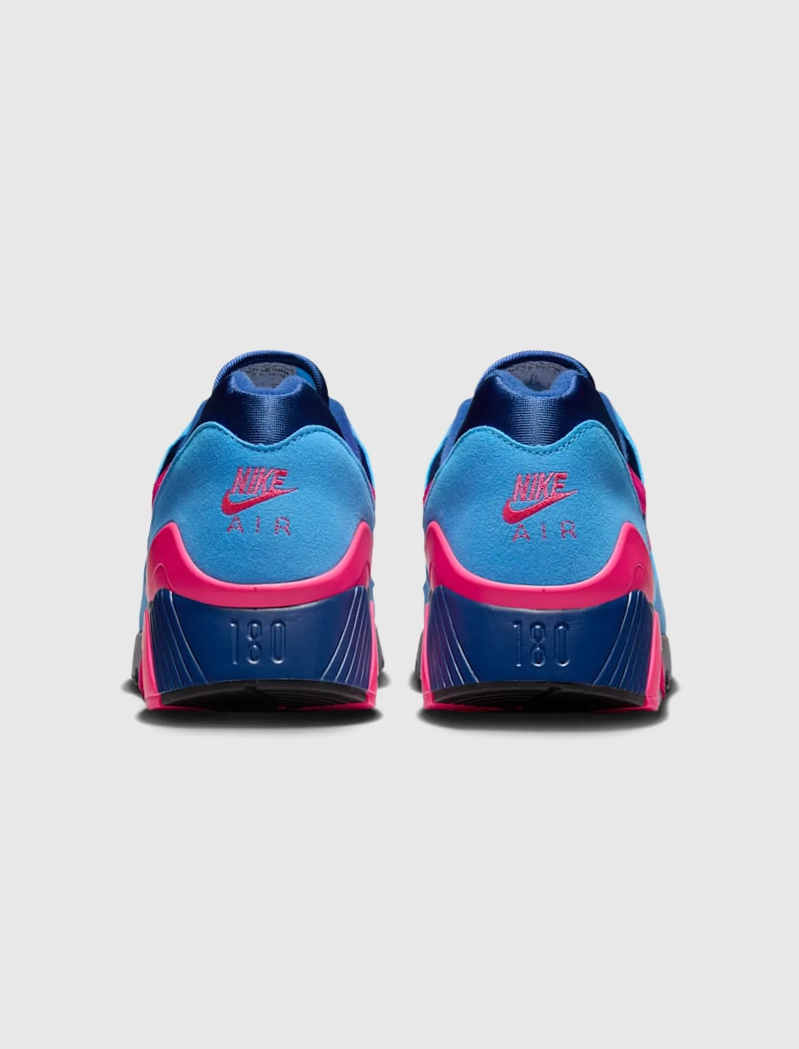 AIR 180 "BLUE/ HYPER PINK"