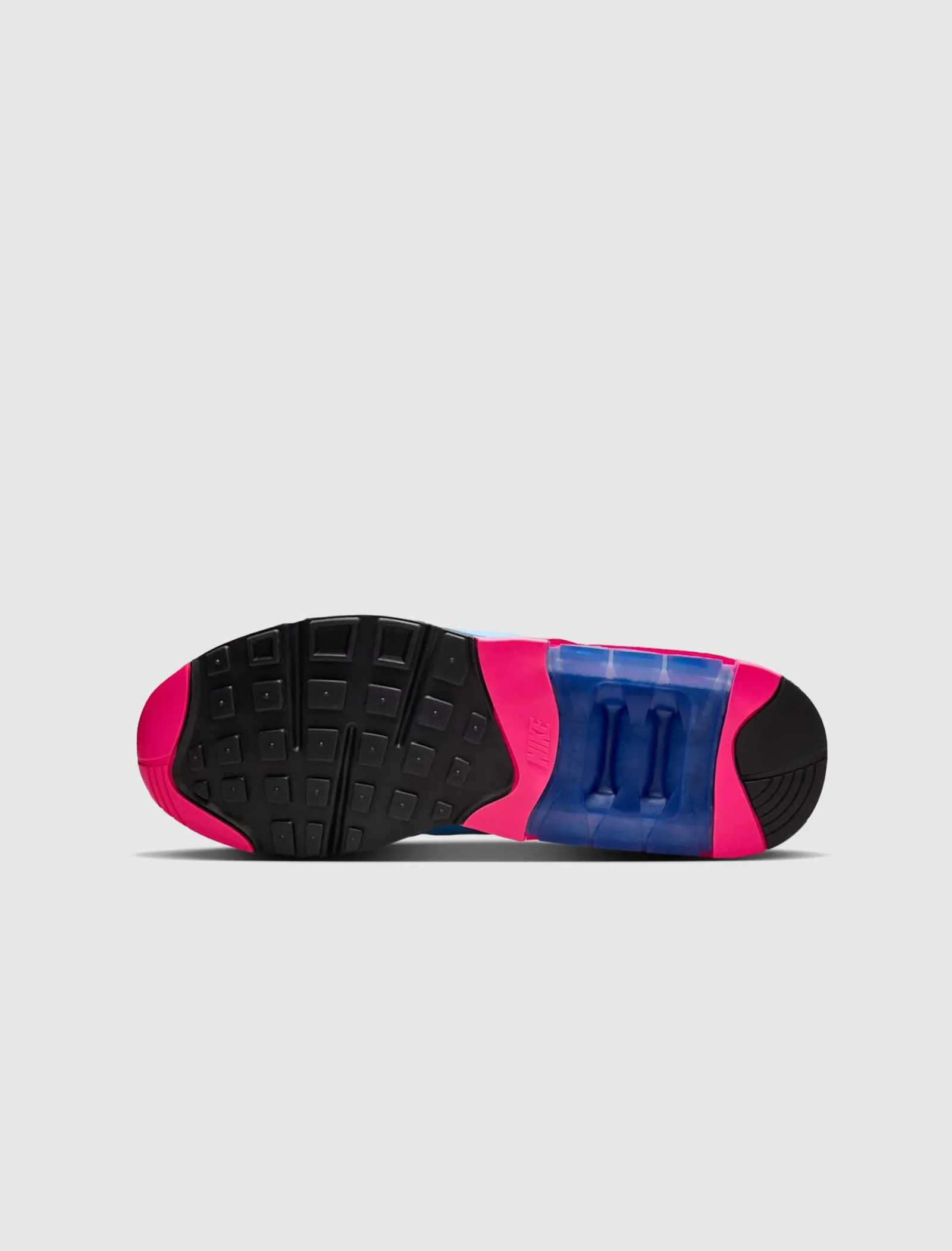 AIR 180 "BLUE/ HYPER PINK"