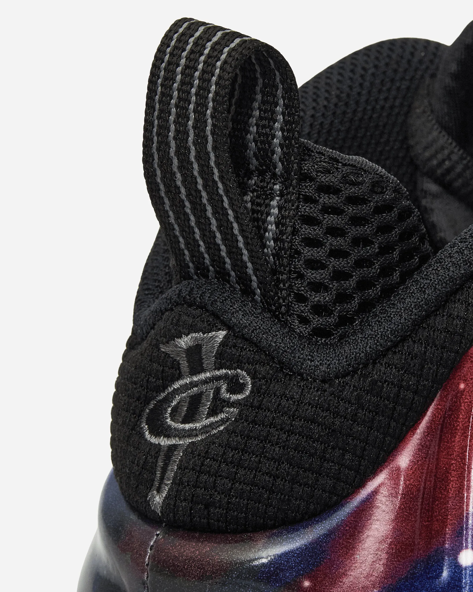 Air Foamposite One Sneakers Galaxy