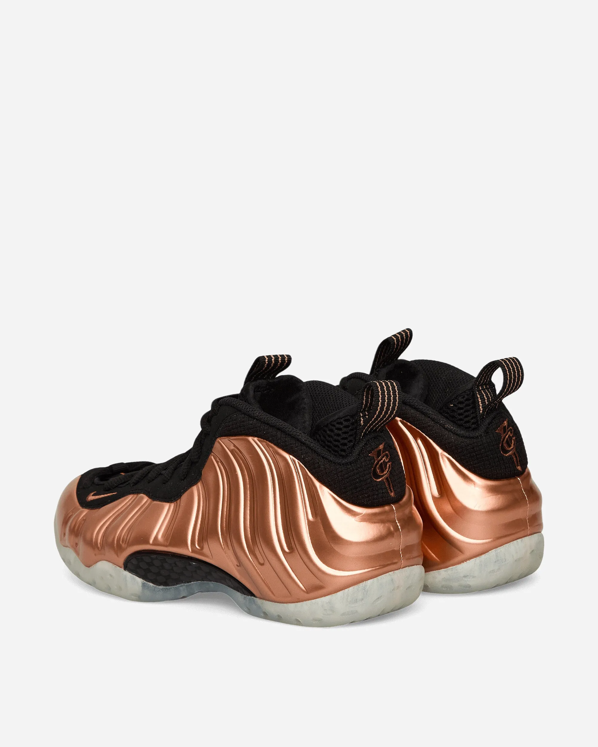 Air Foamposite One Sneakers Metallic Copper
