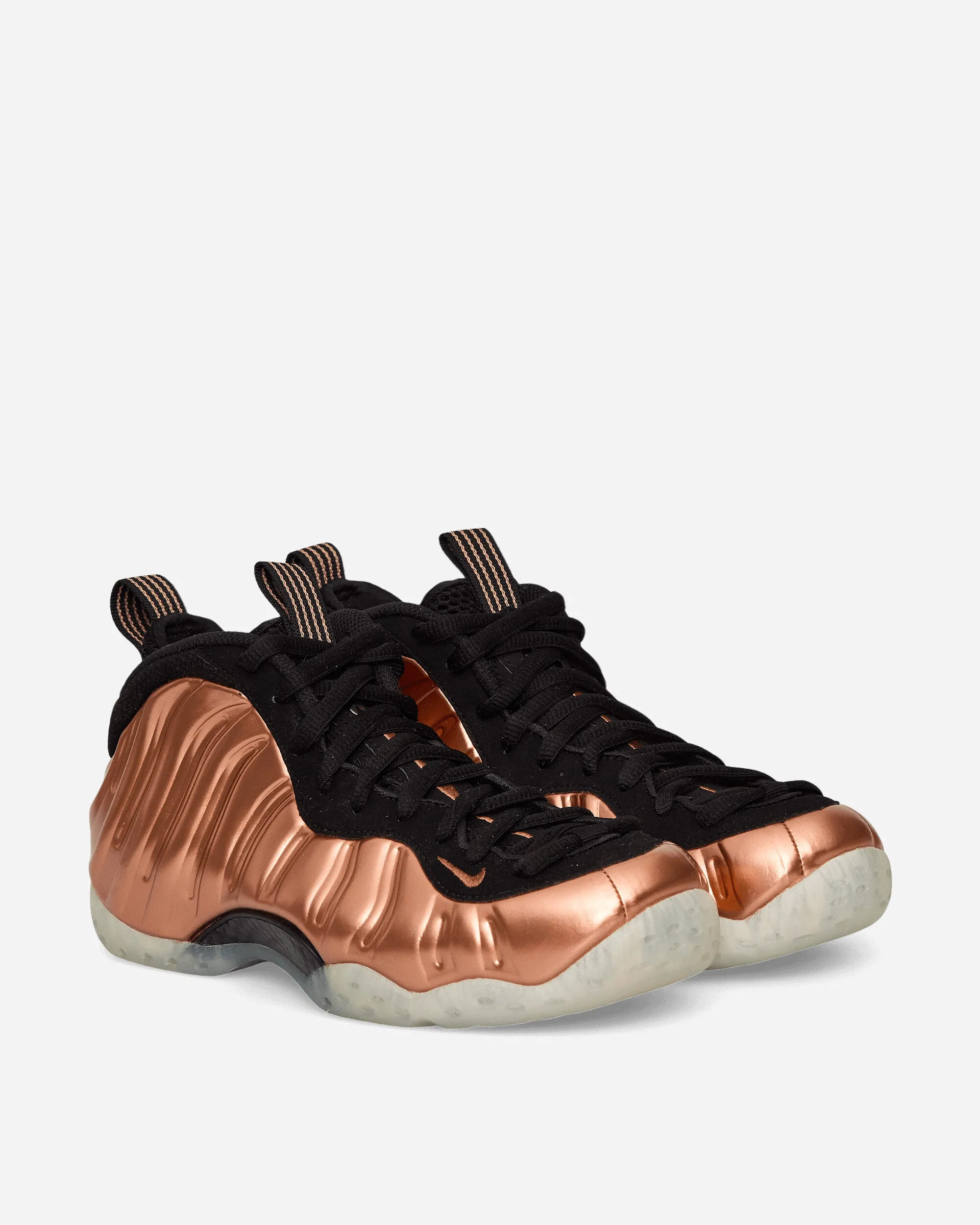 Air Foamposite One Sneakers Metallic Copper