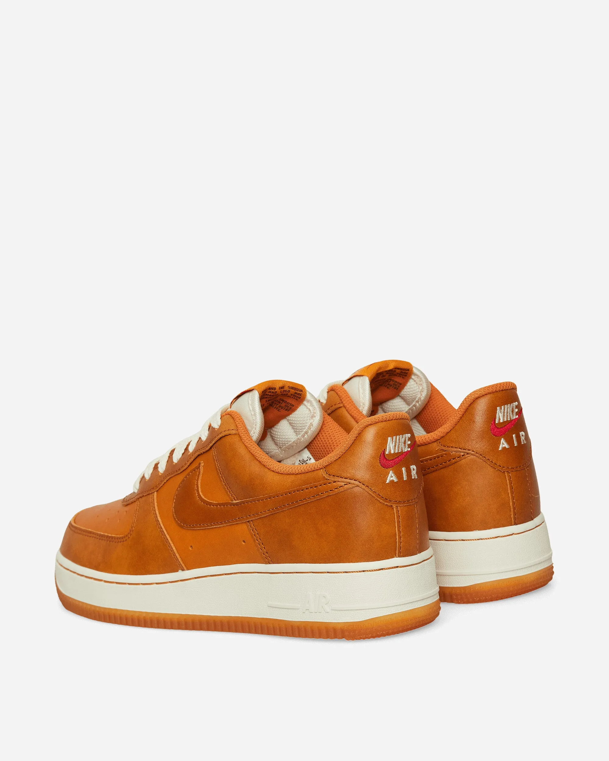 Air Force 1 '07 LV8 Sneakers Russet / Sunset