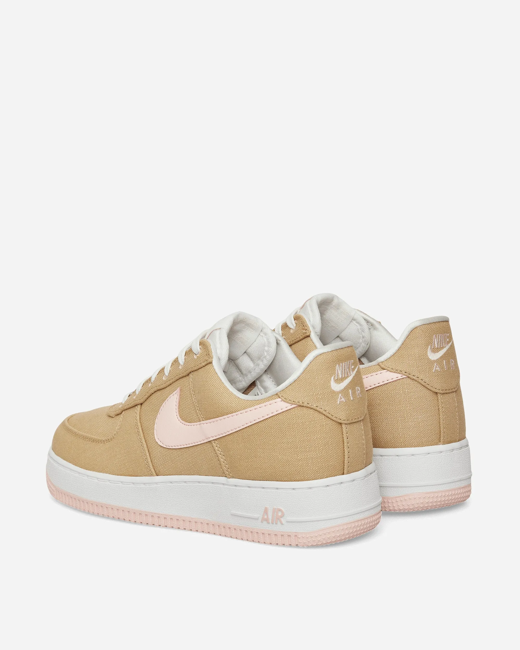 Air Force 1 Sneakers Linen