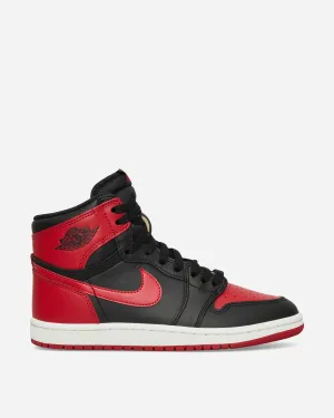 Air Jordan 1 High '85 Sneakers Black / Varsity Red