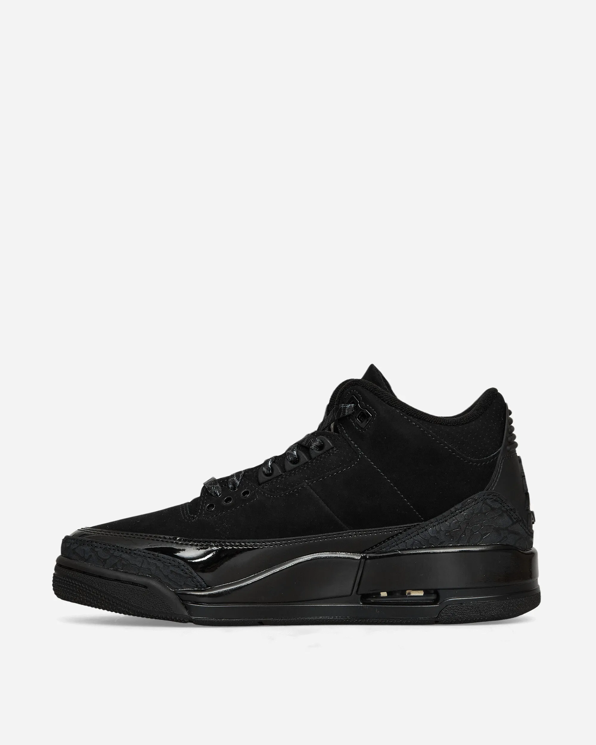 Air Jordan 3 Sneakers Black Cat