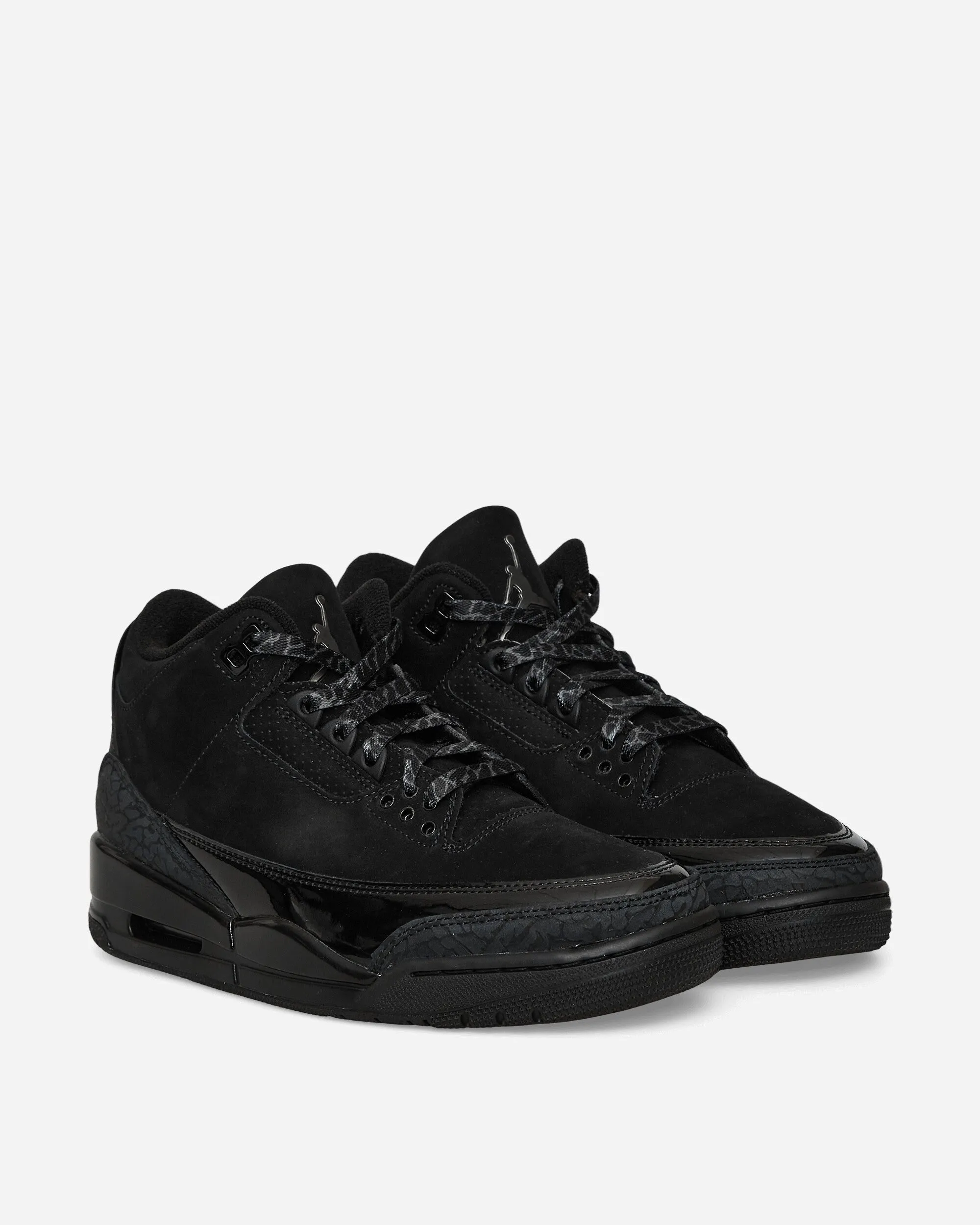 Air Jordan 3 Sneakers Black Cat