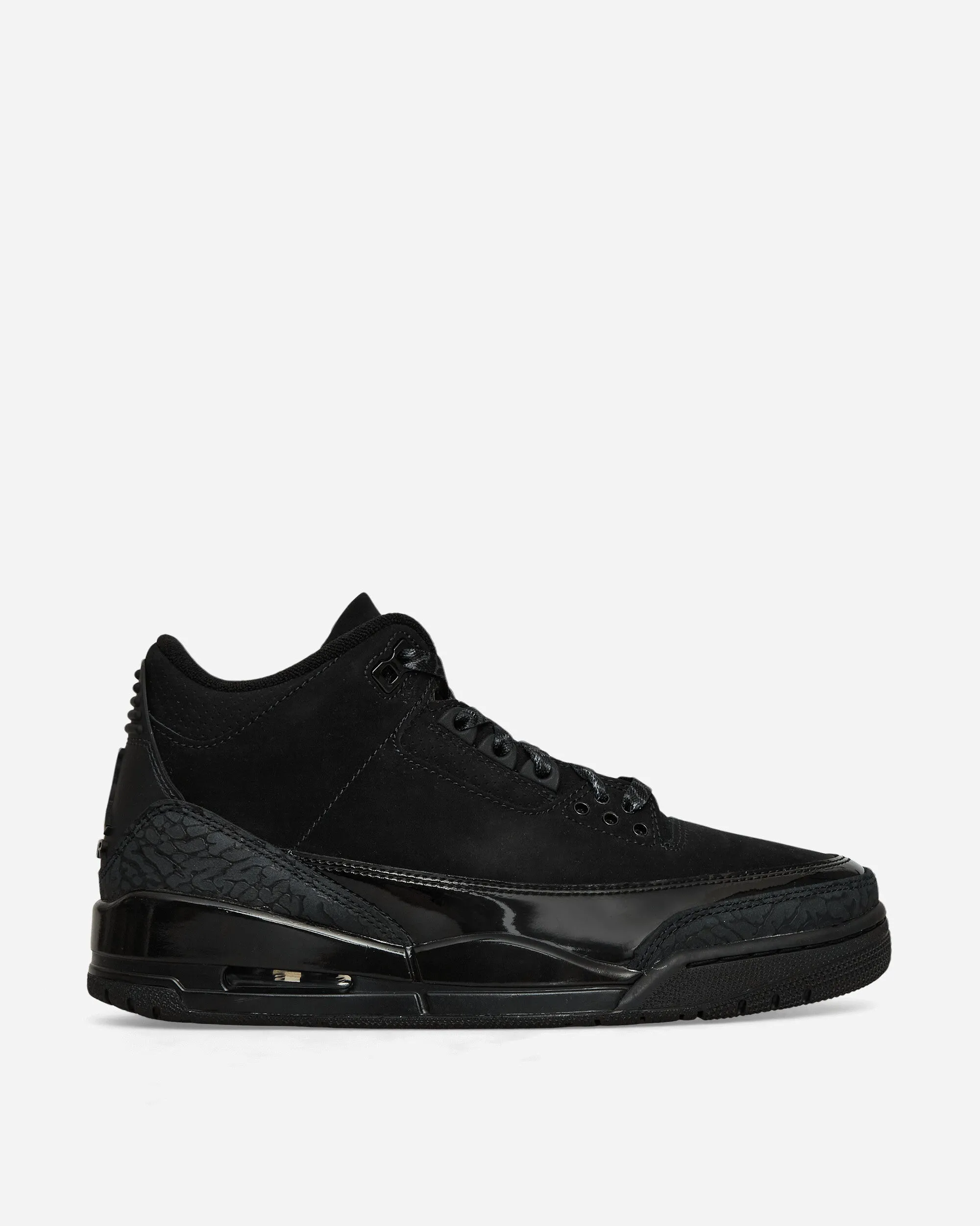 Air Jordan 3 Sneakers Black Cat