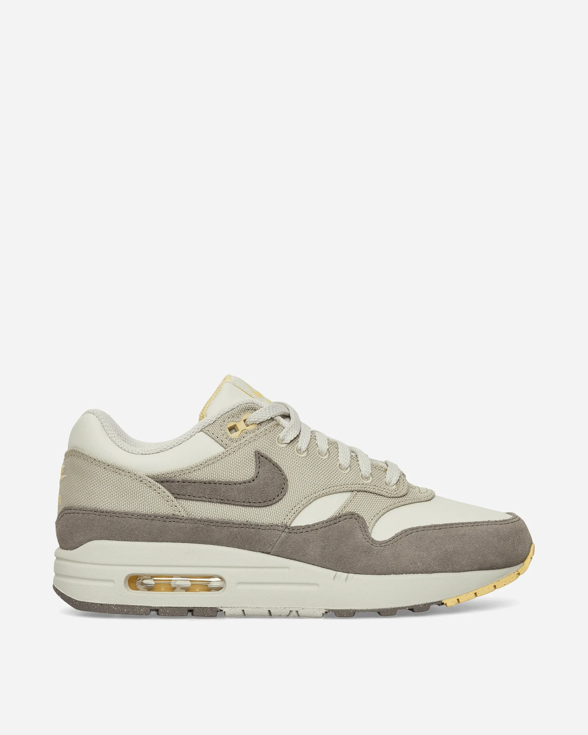 Air Max 1 Premium Sneakers Light Bone / Cave Stone