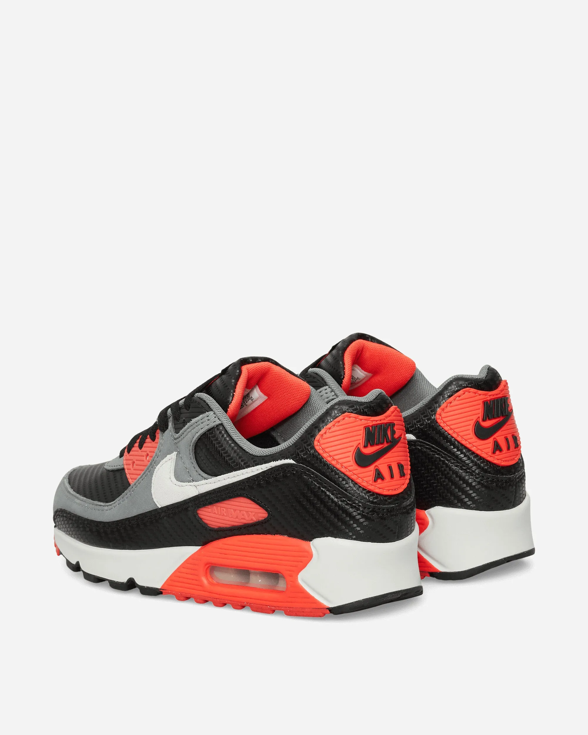 Air Max 90 Premium Sneakers Cool Grey / Black