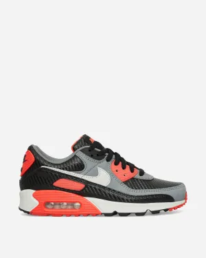 Air Max 90 Premium Sneakers Cool Grey / Black