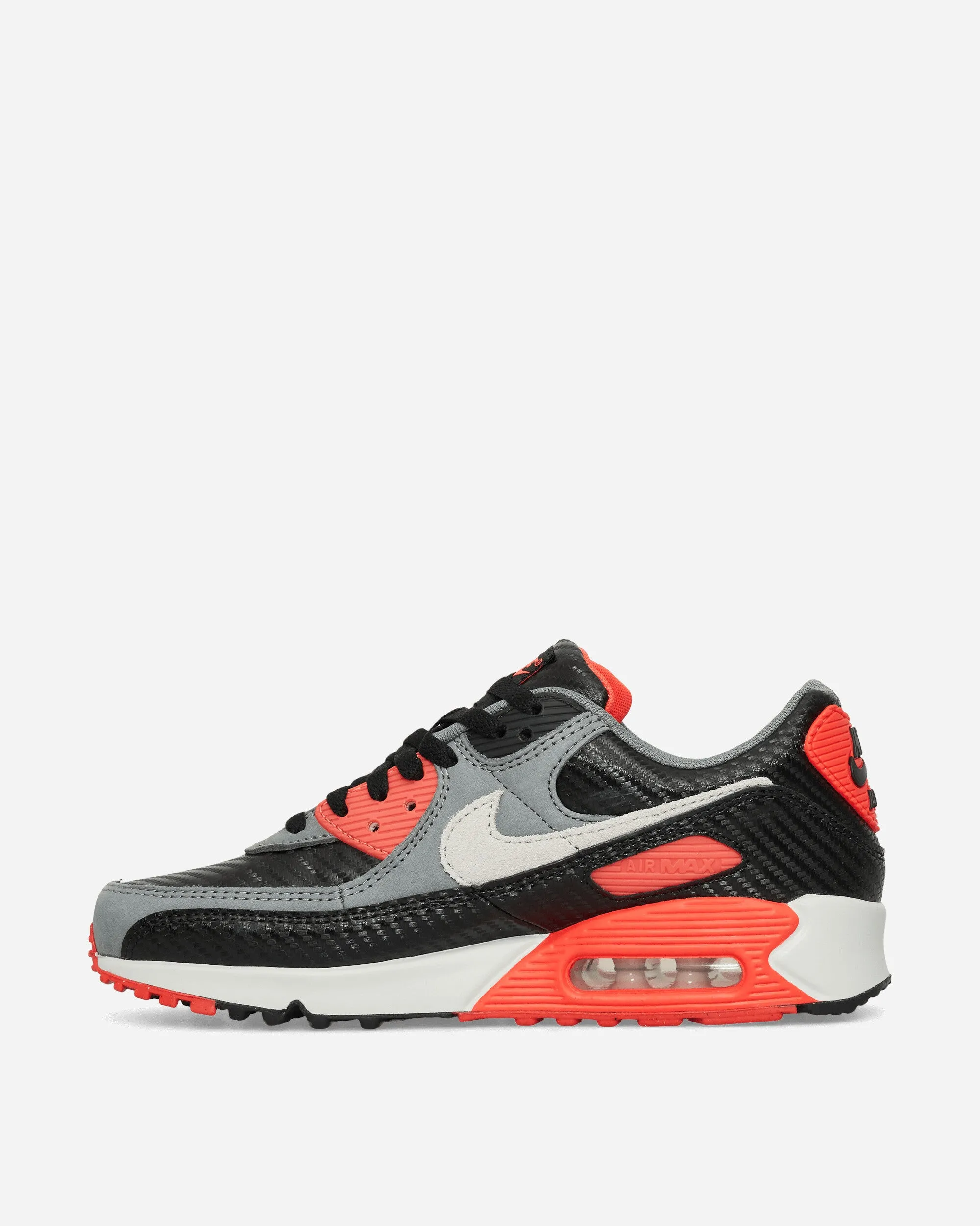 Air Max 90 Premium Sneakers Cool Grey / Black