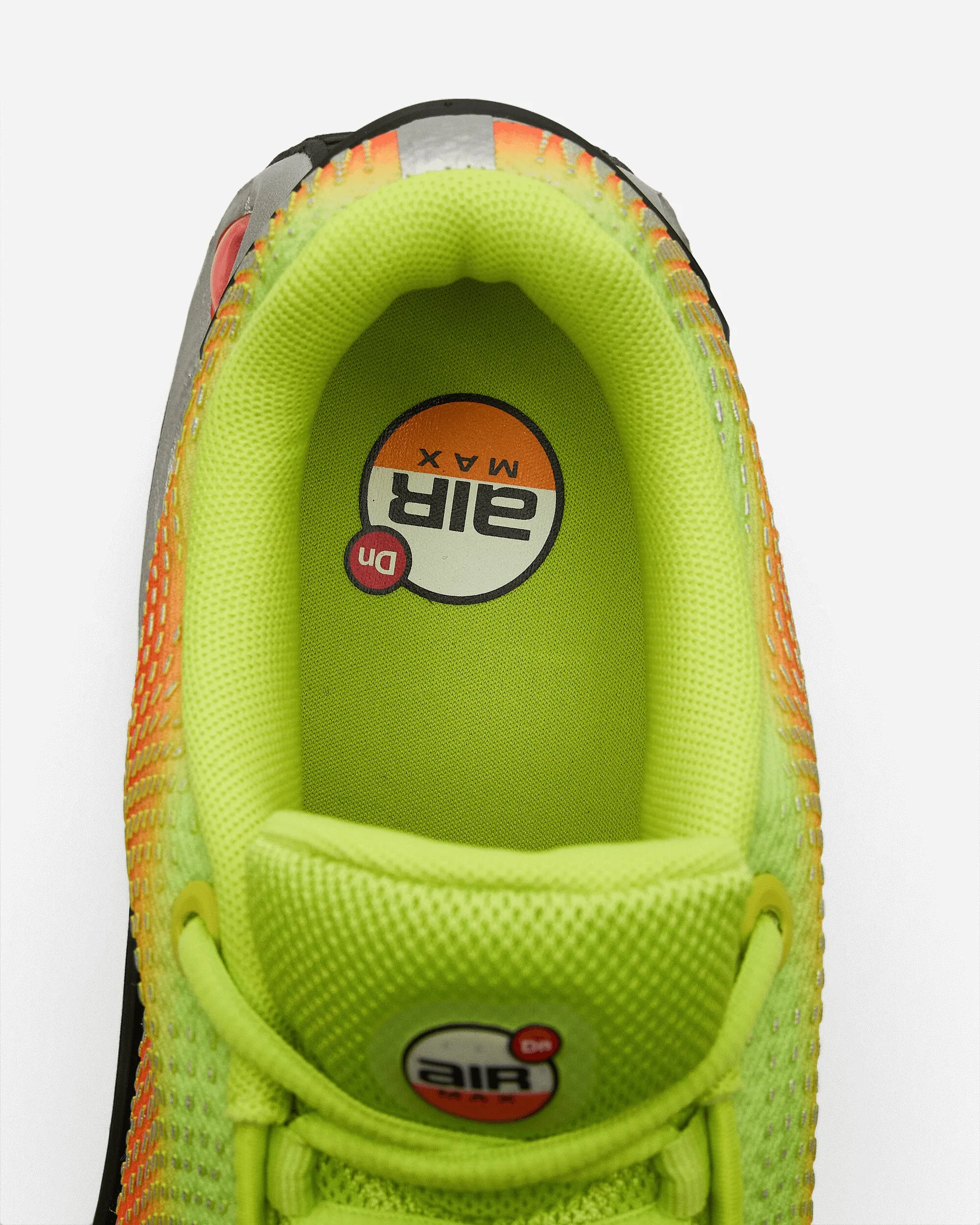 Air Max DN Sneakers Cyber / Black