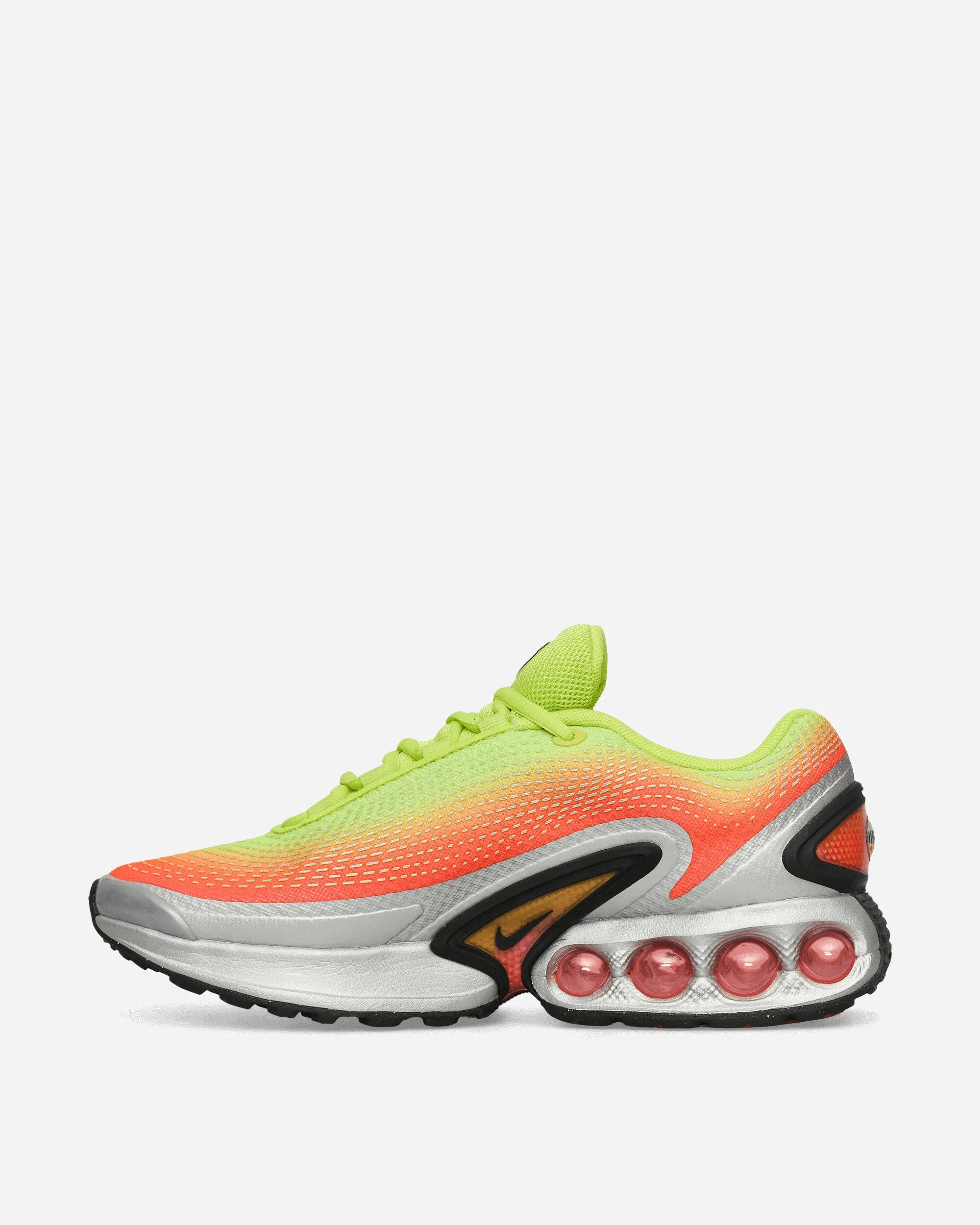 Air Max DN Sneakers Cyber / Black