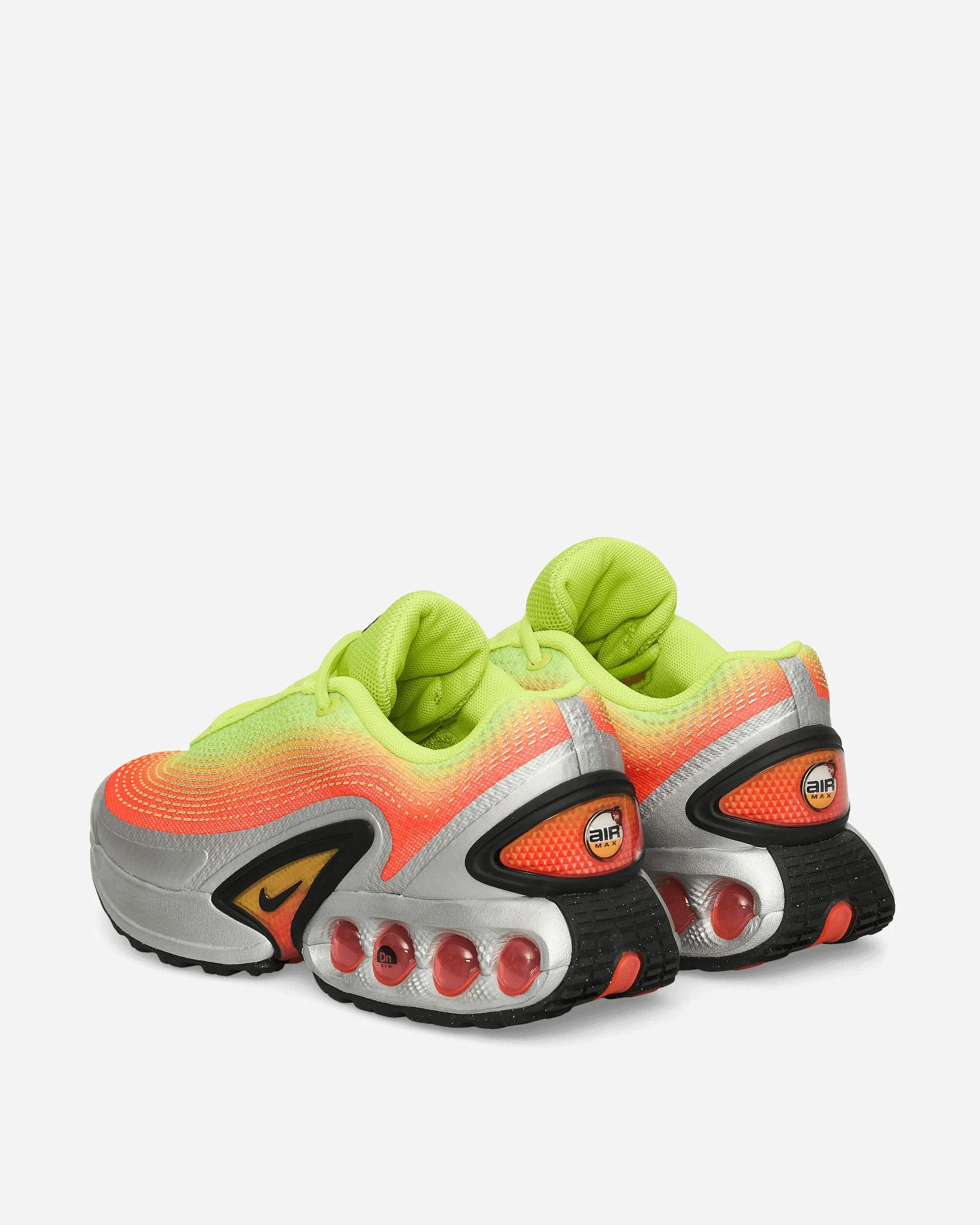 Air Max DN Sneakers Cyber / Black