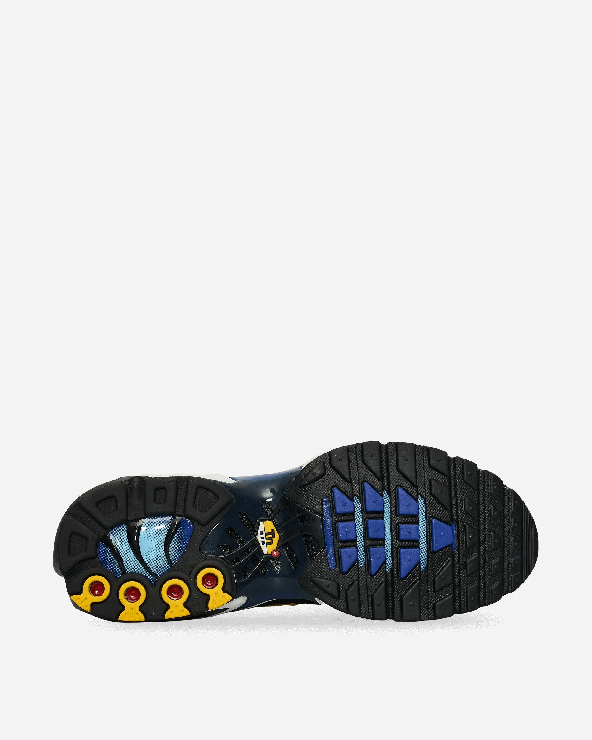 Air Max Plus Sneakers Black / Hyper Blue