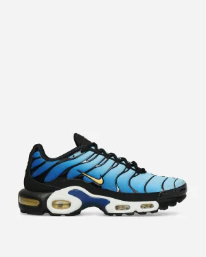 Air Max Plus Sneakers Black / Hyper Blue