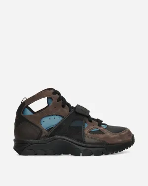 Air Trainer Huarache Sneakers Baroque Brown / Black