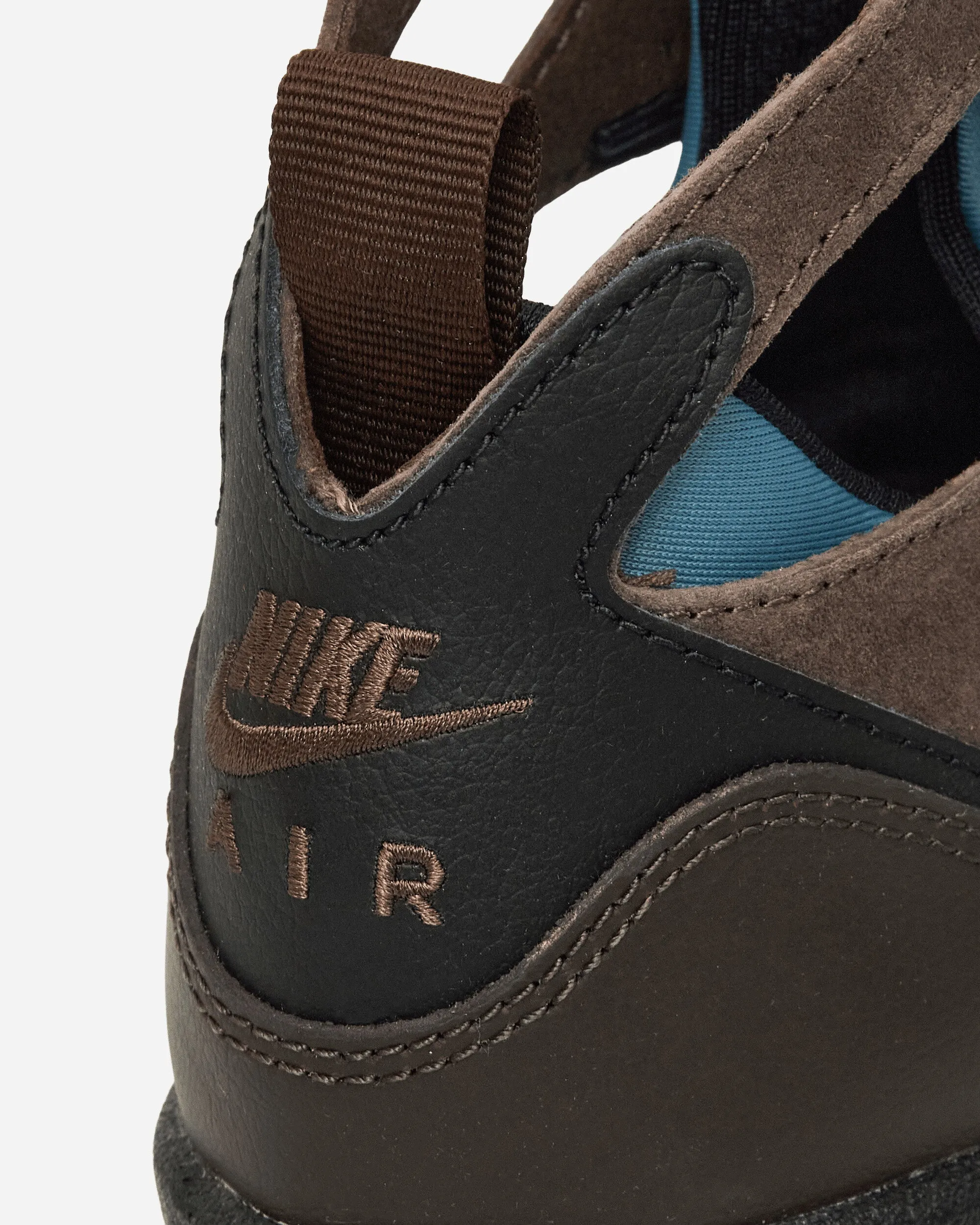 Air Trainer Huarache Sneakers Baroque Brown / Black