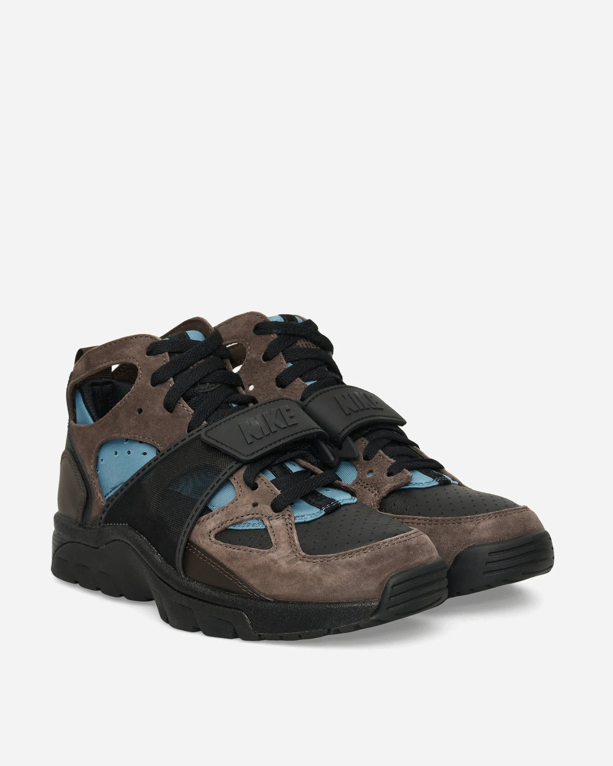 Air Trainer Huarache Sneakers Baroque Brown / Black